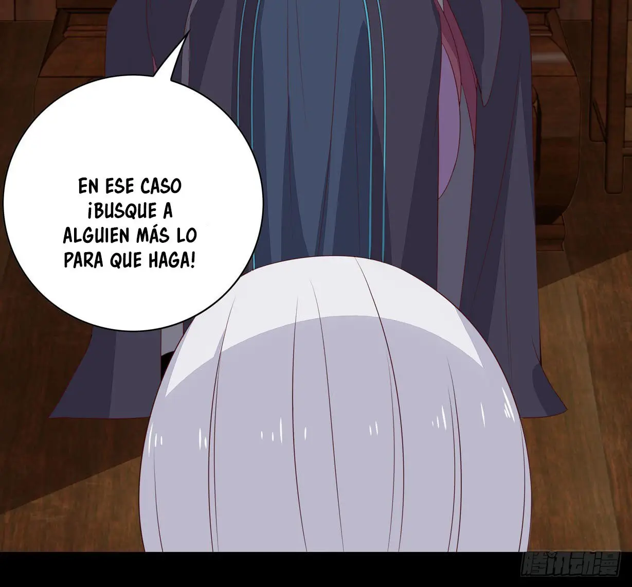 The Extreme Pupil Master: Miss Peerless (2020) - Capítulo 28 - Página 25 - LectorTMOo