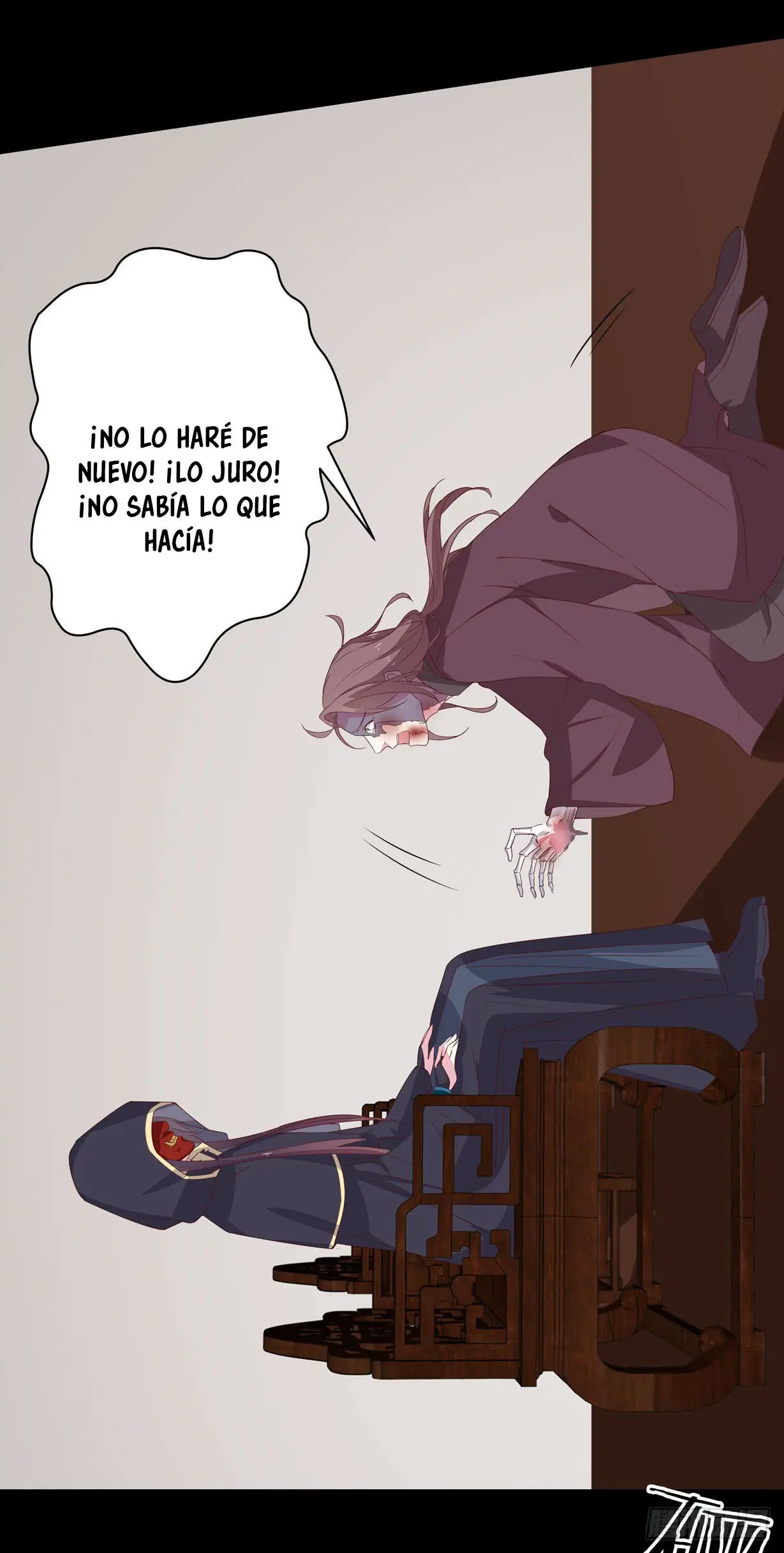 The Extreme Pupil Master: Miss Peerless (2020) - Capítulo 28 - Página 32 - LectorTMOo
