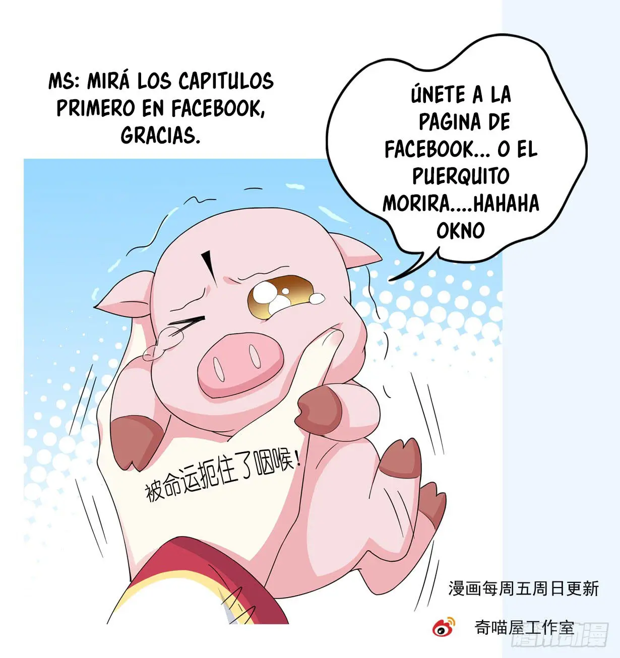 The Extreme Pupil Master: Miss Peerless (2020) - Capítulo 28 - Página 34 - LectorTMOo