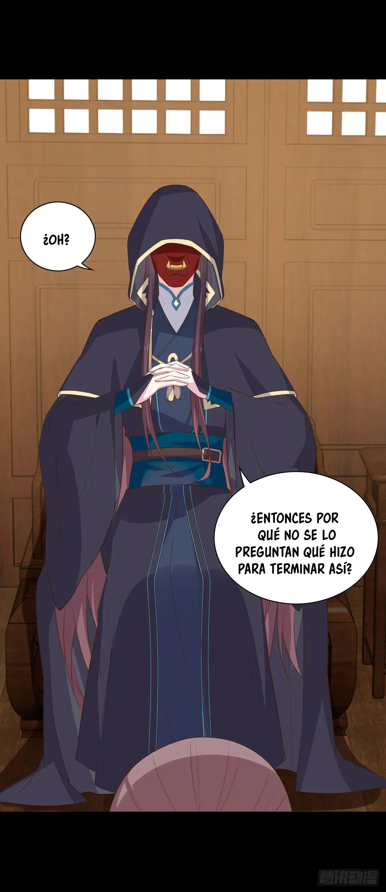 The Extreme Pupil Master: Miss Peerless (2020) - Capítulo 29 - Página 6 - LectorTMOo