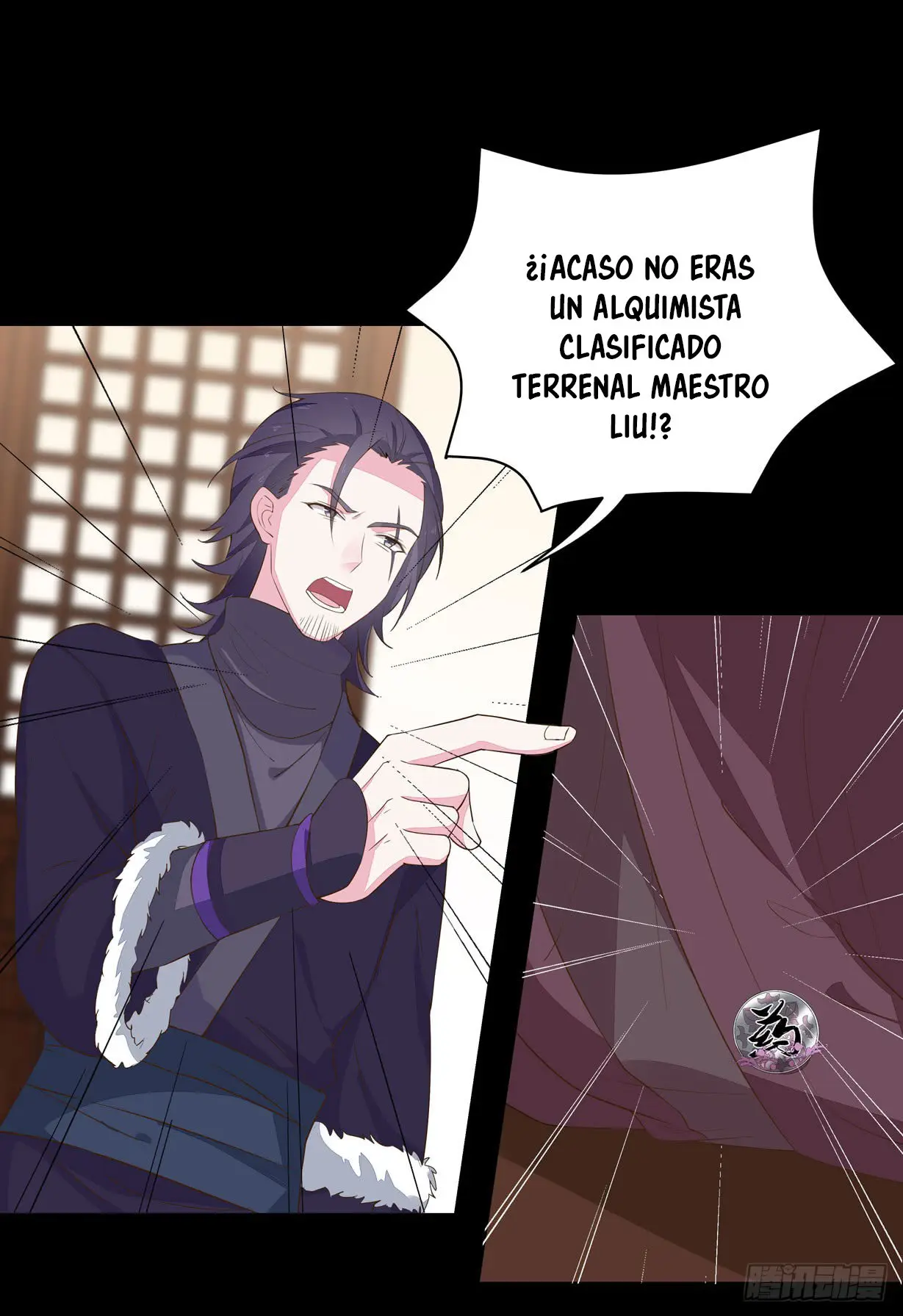 The Extreme Pupil Master: Miss Peerless (2020) - Capítulo 29 - Página 9 - LectorTMOo