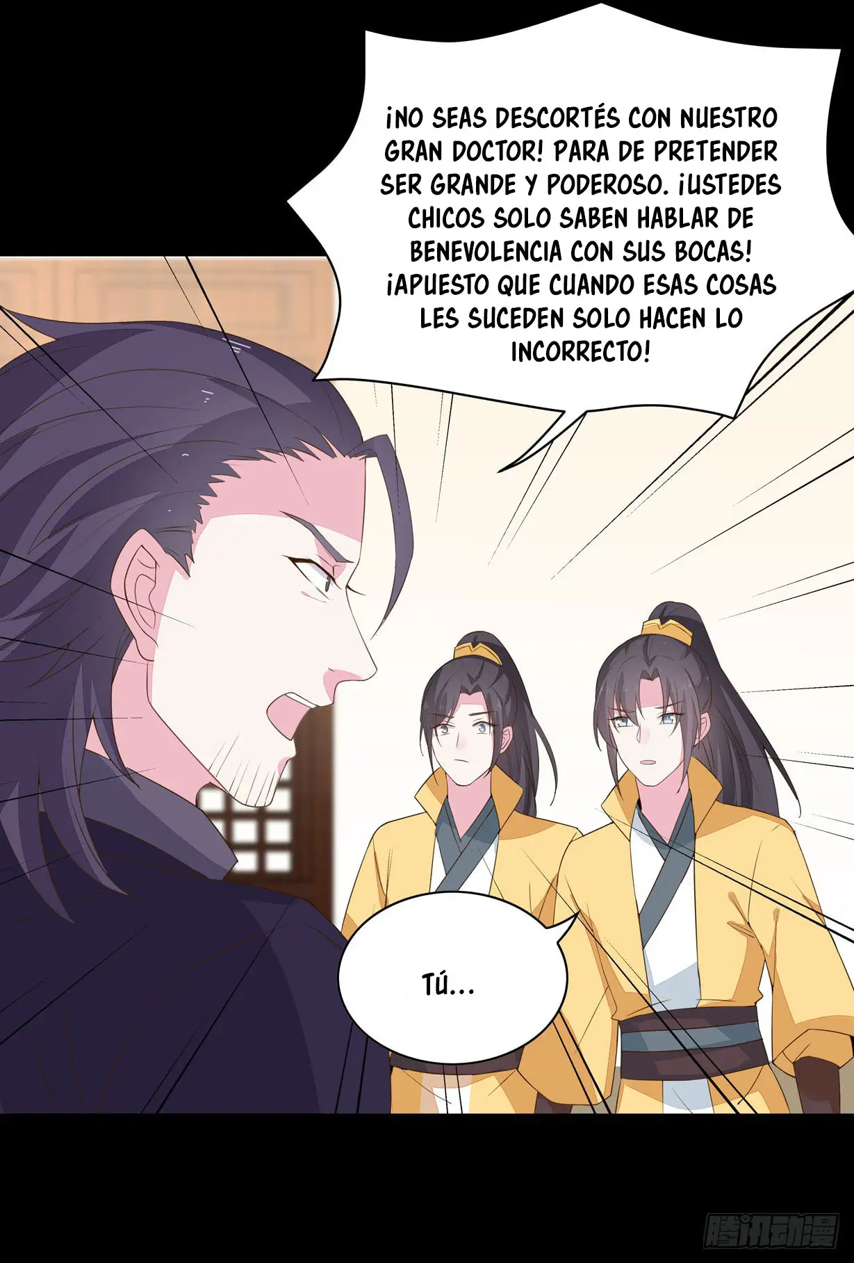 The Extreme Pupil Master: Miss Peerless (2020) - Capítulo 29 - Página 12 - LectorTMOo