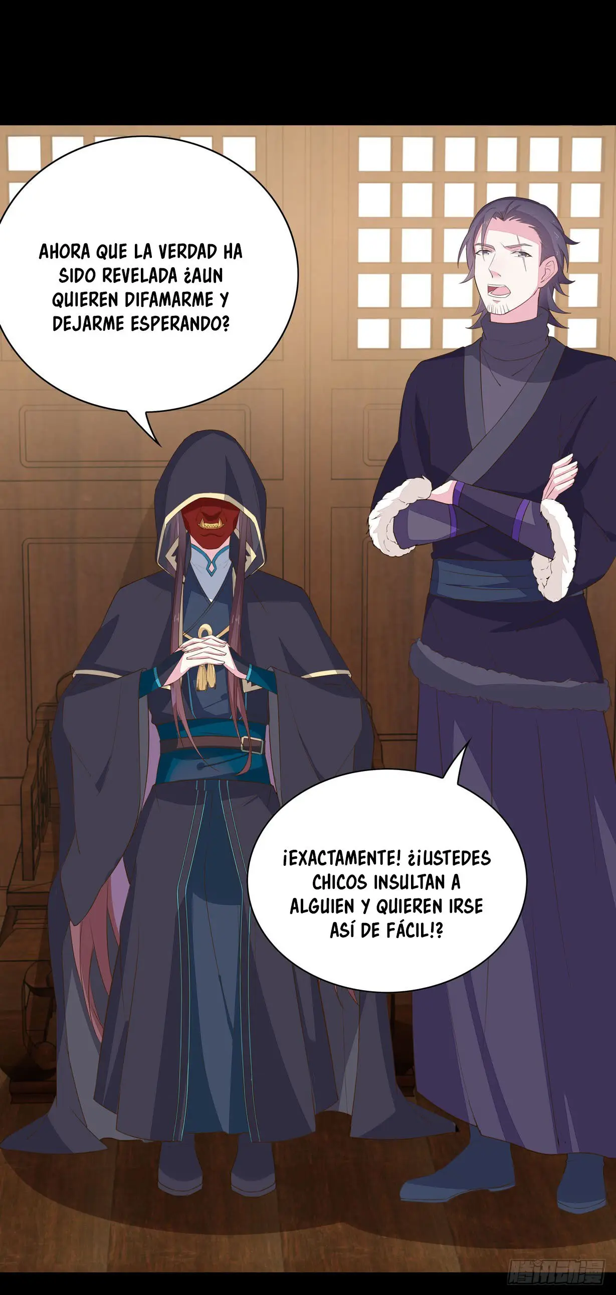 The Extreme Pupil Master: Miss Peerless (2020) - Capítulo 29 - Página 15 - LectorTMOo