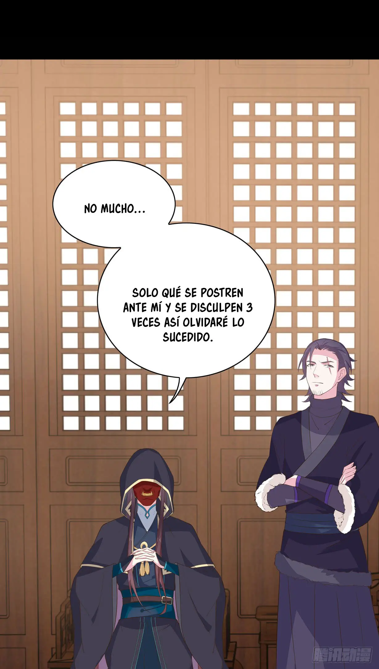 The Extreme Pupil Master: Miss Peerless (2020) - Capítulo 29 - Página 17 - LectorTMOo