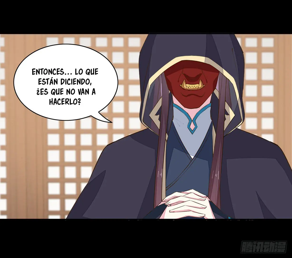 The Extreme Pupil Master: Miss Peerless (2020) - Capítulo 29 - Página 21 - LectorTMOo