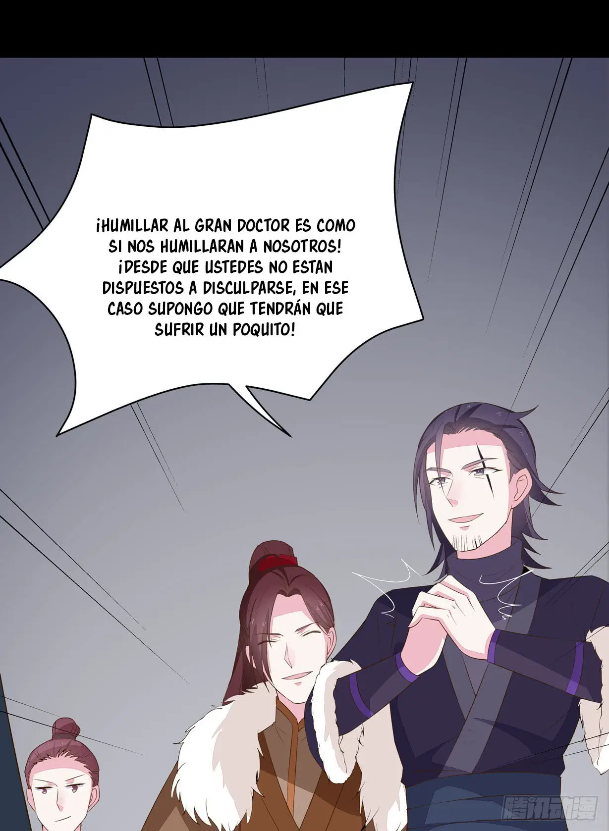 The Extreme Pupil Master: Miss Peerless (2020) - Capítulo 29 - Página 22 - LectorTMOo