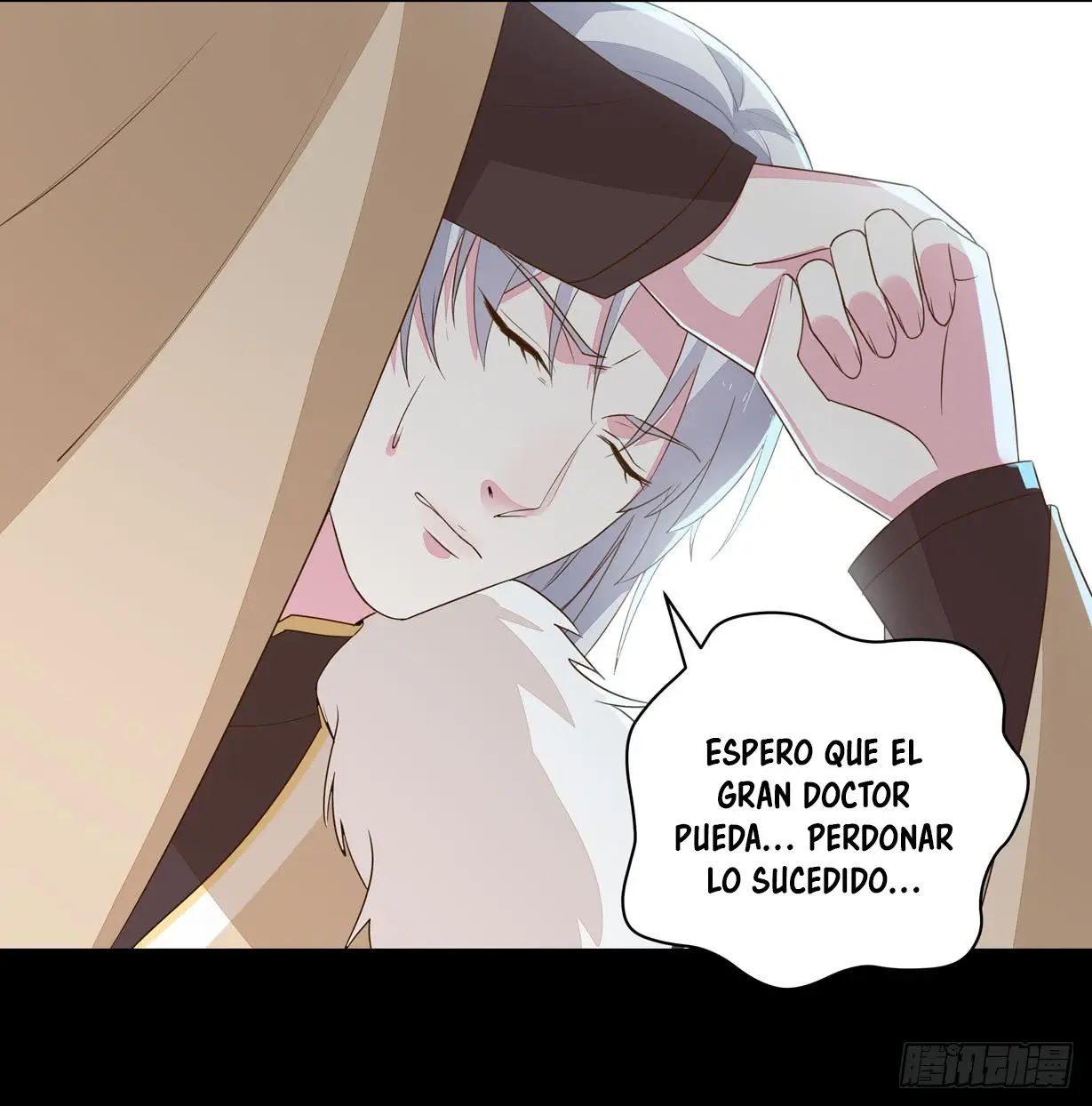 The Extreme Pupil Master: Miss Peerless (2020) - Capítulo 29 - Página 34 - LectorTMOo