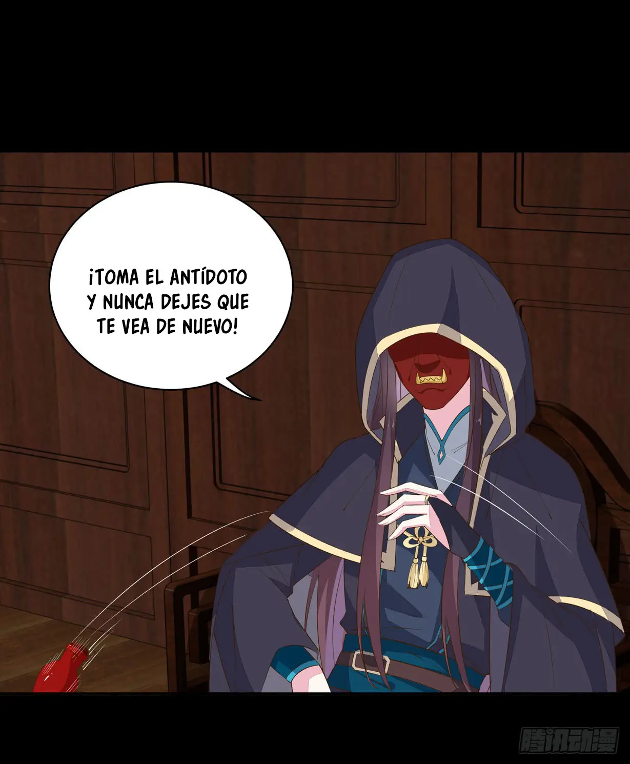 The Extreme Pupil Master: Miss Peerless (2020) - Capítulo 29 - Página 37 - LectorTMOo