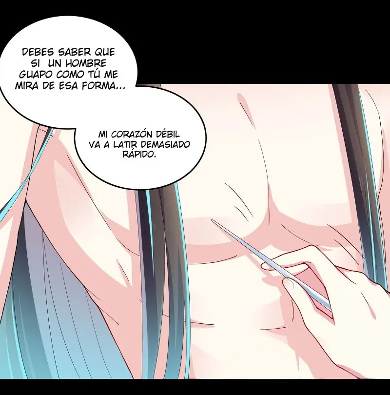 The Extreme Pupil Master: Miss Peerless (2020) - Capítulo 3 - Página 4 - LectorTMOo