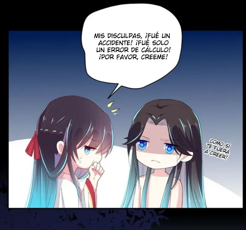 The Extreme Pupil Master: Miss Peerless (2020) - Capítulo 3 - Página 10 - LectorTMOo