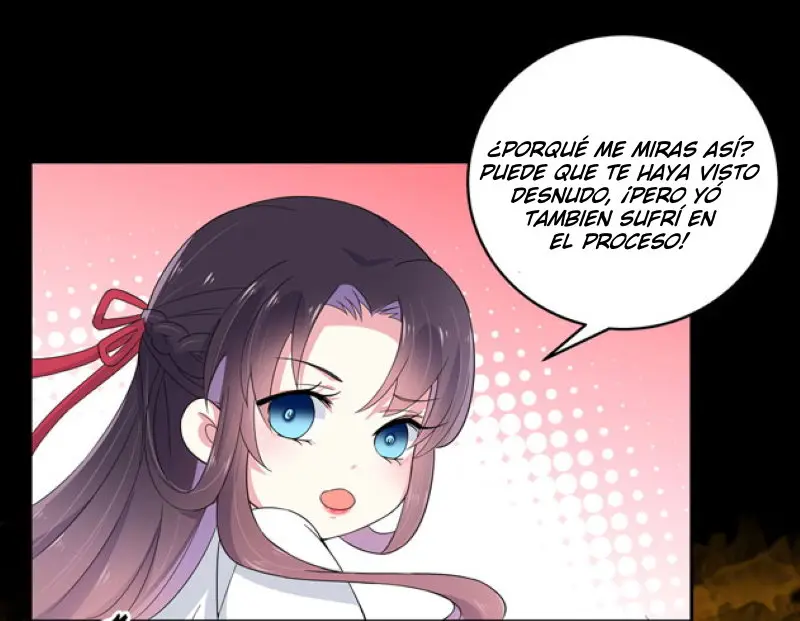 The Extreme Pupil Master: Miss Peerless (2020) - Capítulo 3 - Página 20 - LectorTMOo