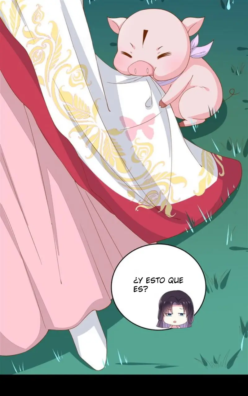 The Extreme Pupil Master: Miss Peerless (2020) - Capítulo 3 - Página 25 - LectorTMOo