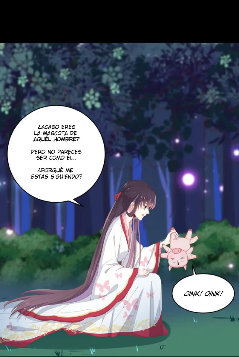 The Extreme Pupil Master: Miss Peerless (2020) - Capítulo 3 - Página 26 - LectorTMOo