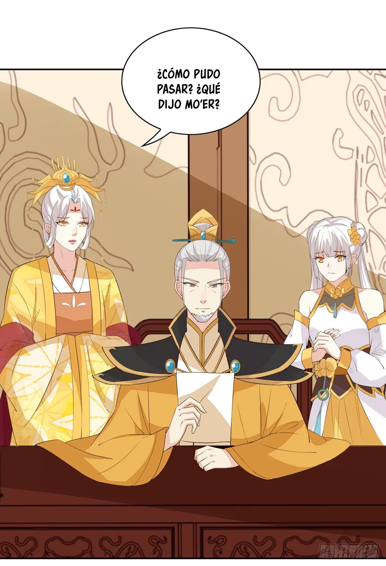 The Extreme Pupil Master: Miss Peerless (2020) - Capítulo 30 - Página 6 - LectorTMOo