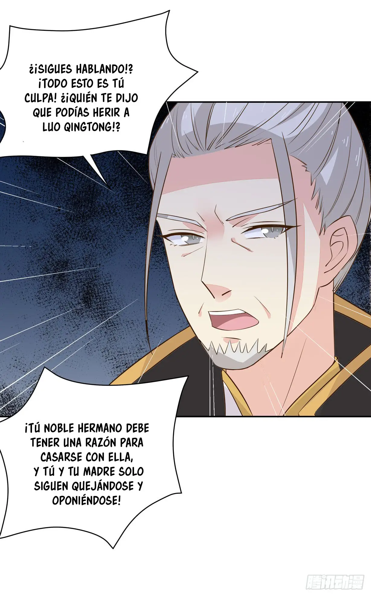 The Extreme Pupil Master: Miss Peerless (2020) - Capítulo 30 - Página 11 - LectorTMOo