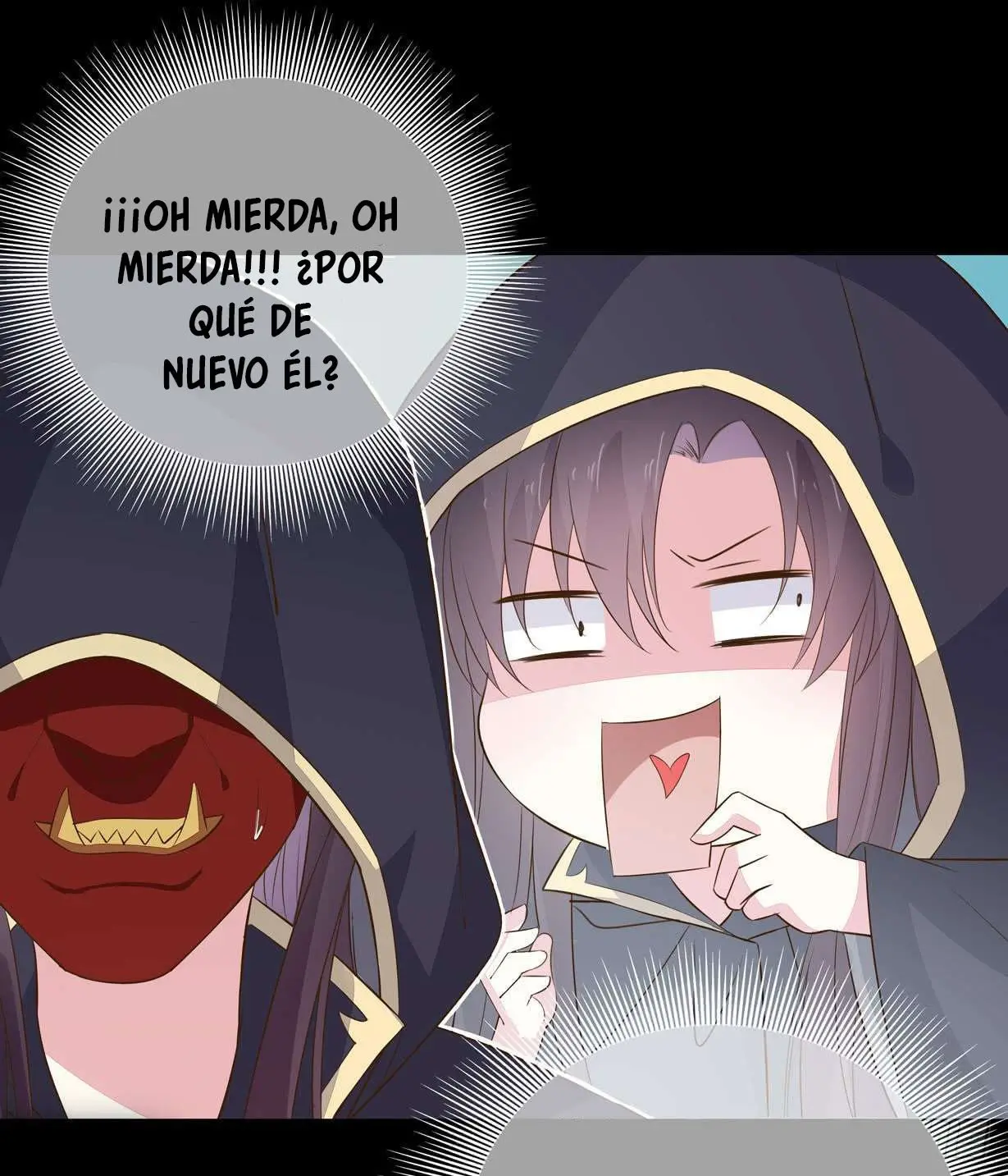 The Extreme Pupil Master: Miss Peerless (2020) - Capítulo 31 - Página 4 - LectorTMOo
