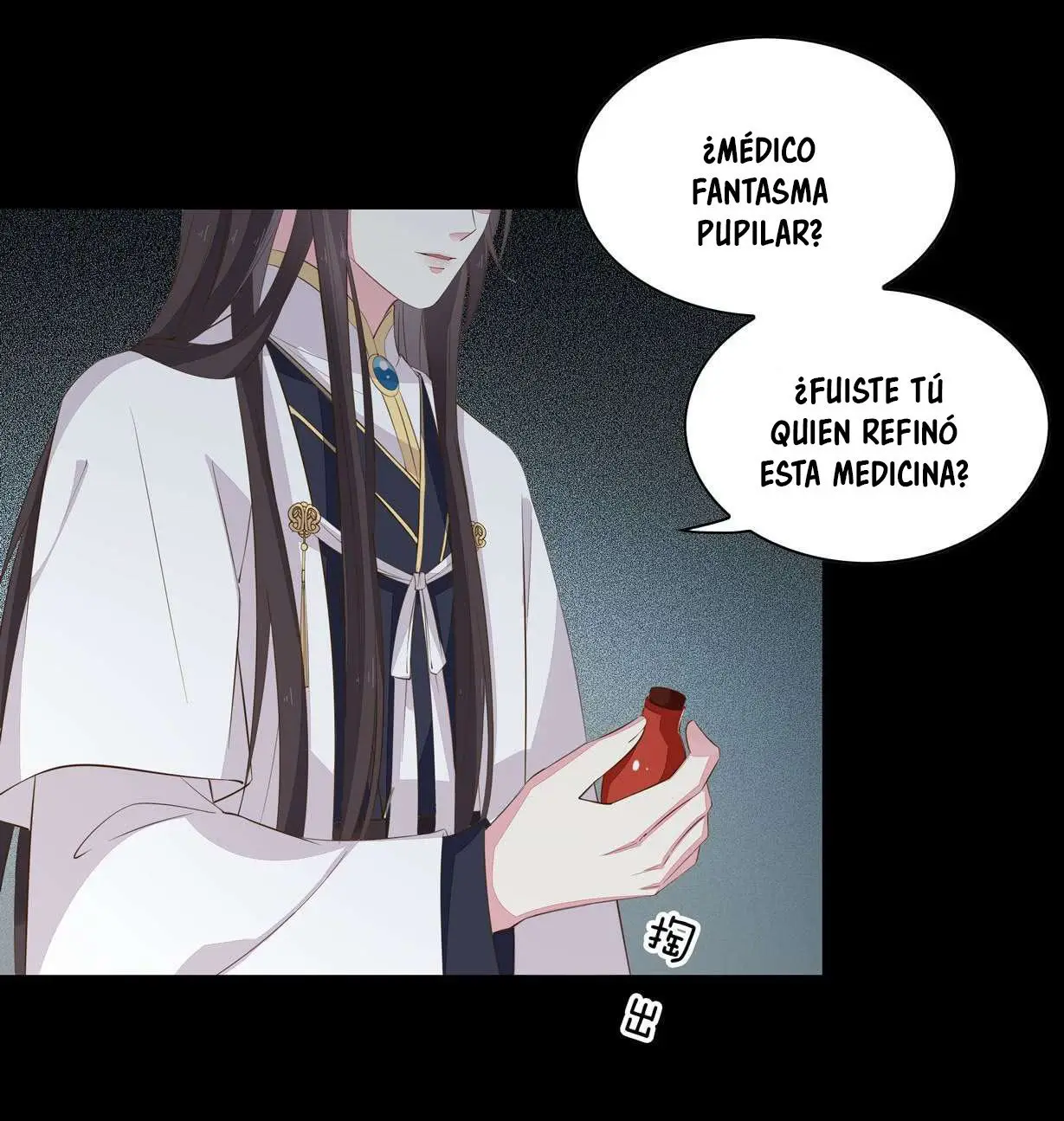 The Extreme Pupil Master: Miss Peerless (2020) - Capítulo 31 - Página 8 - LectorTMOo