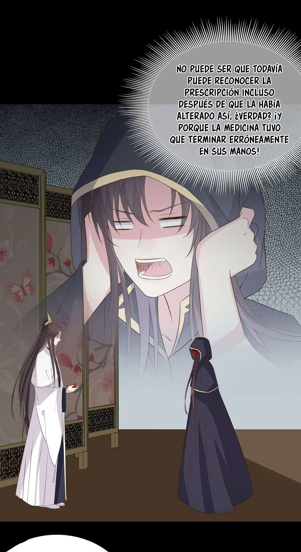 The Extreme Pupil Master: Miss Peerless (2020) - Capítulo 31 - Página 9 - LectorTMOo
