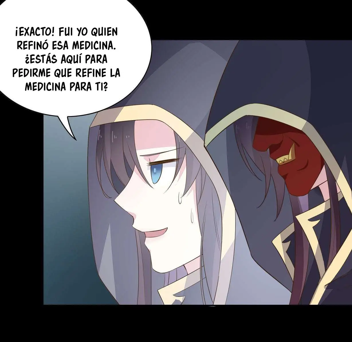 The Extreme Pupil Master: Miss Peerless (2020) - Capítulo 31 - Página 10 - LectorTMOo