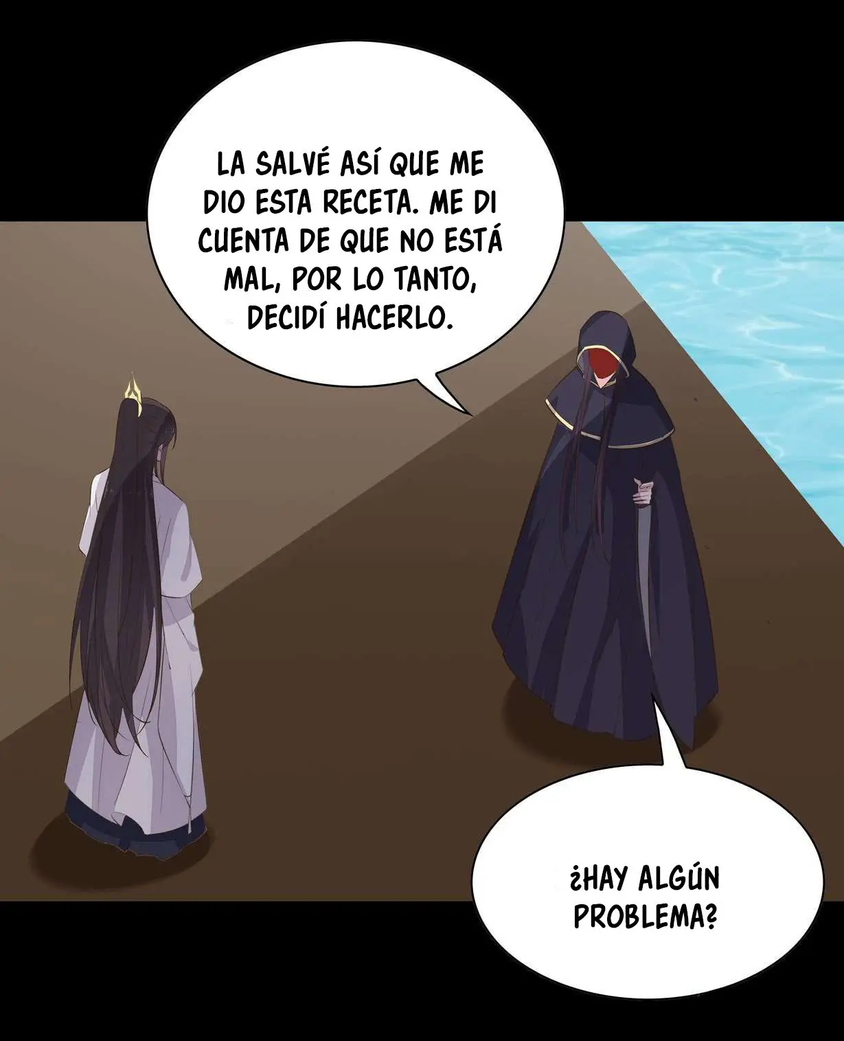 The Extreme Pupil Master: Miss Peerless (2020) - Capítulo 31 - Página 13 - LectorTMOo