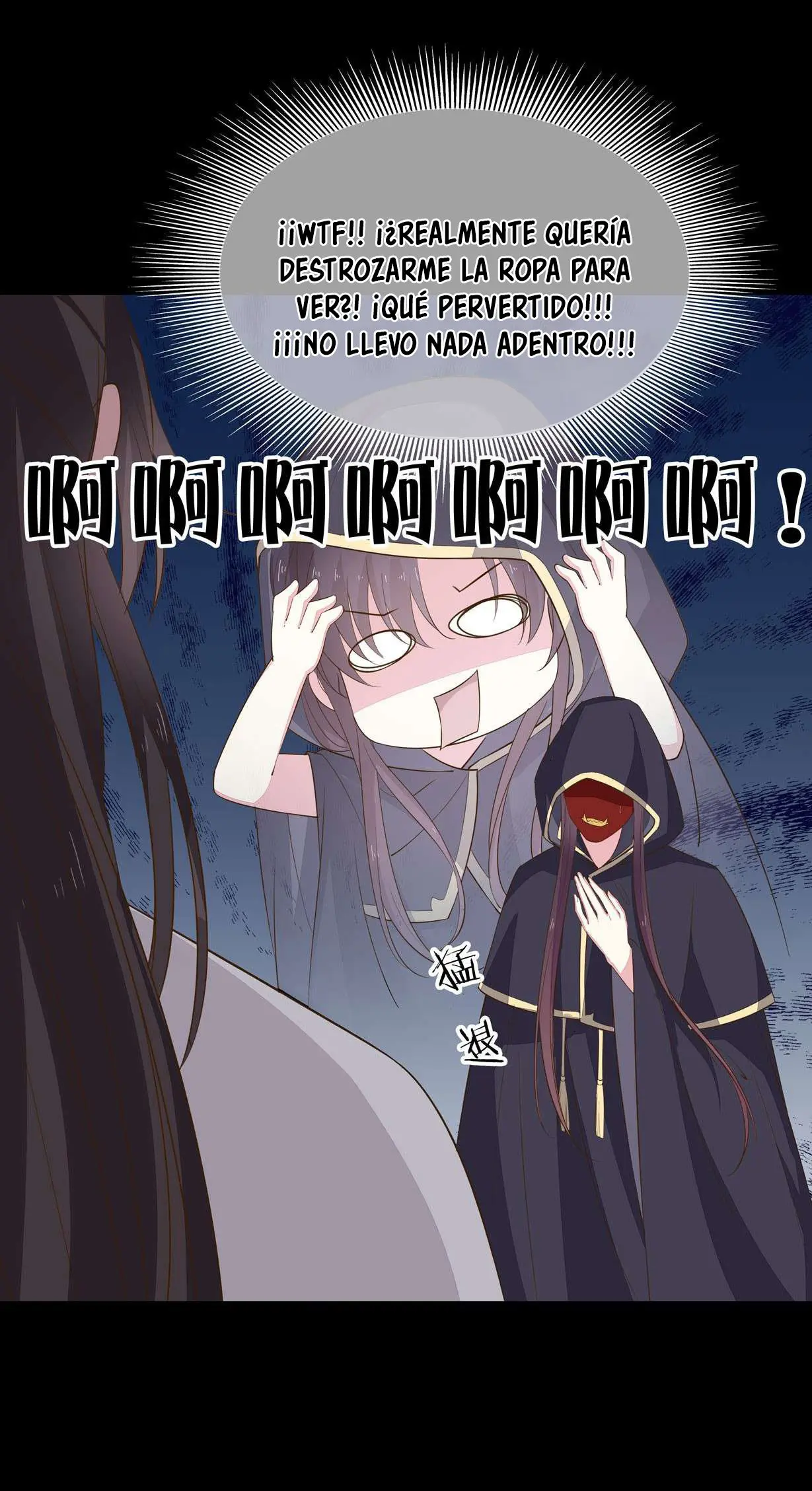 The Extreme Pupil Master: Miss Peerless (2020) - Capítulo 31 - Página 19 - LectorTMOo