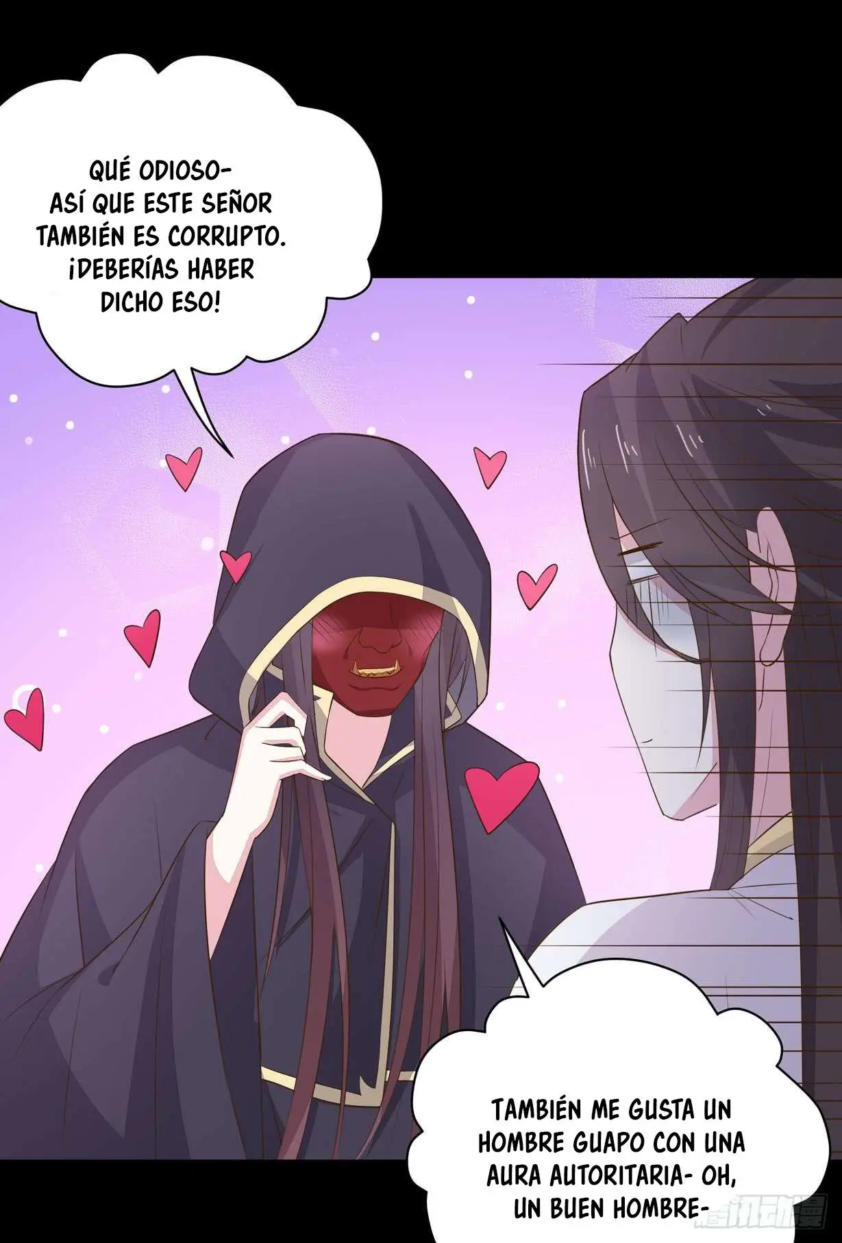 The Extreme Pupil Master: Miss Peerless (2020) - Capítulo 31 - Página 32 - LectorTMOo