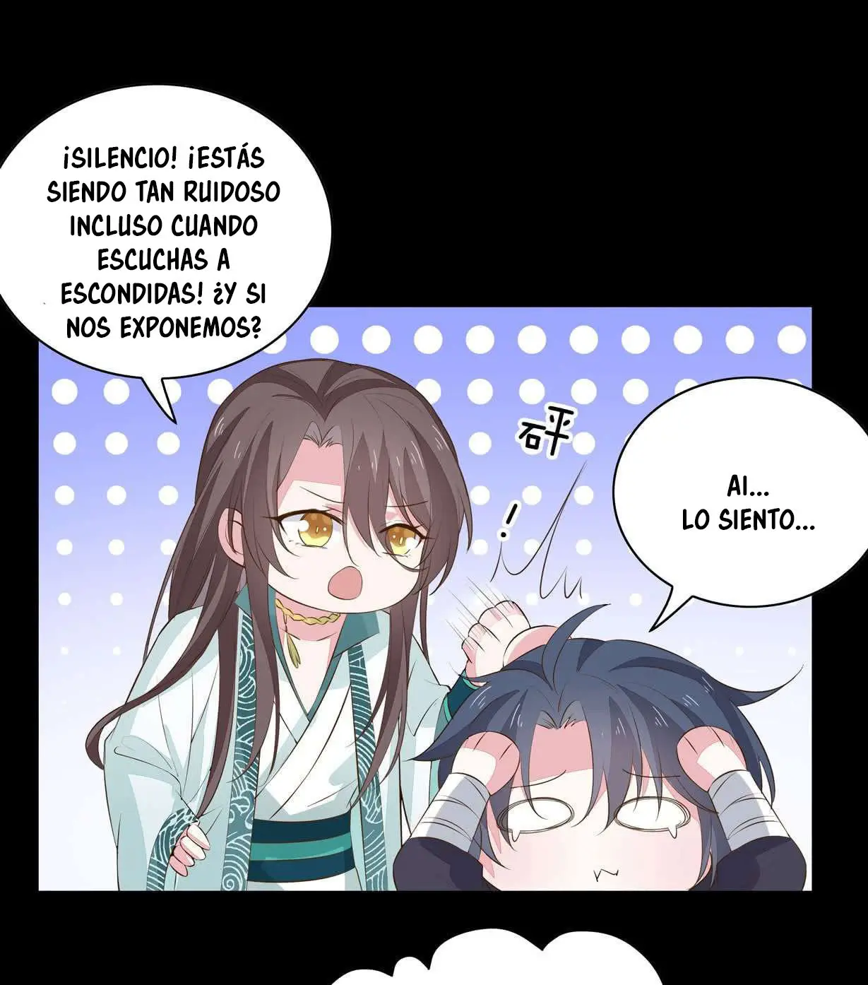 The Extreme Pupil Master: Miss Peerless (2020) - Capítulo 31 - Página 37 - LectorTMOo