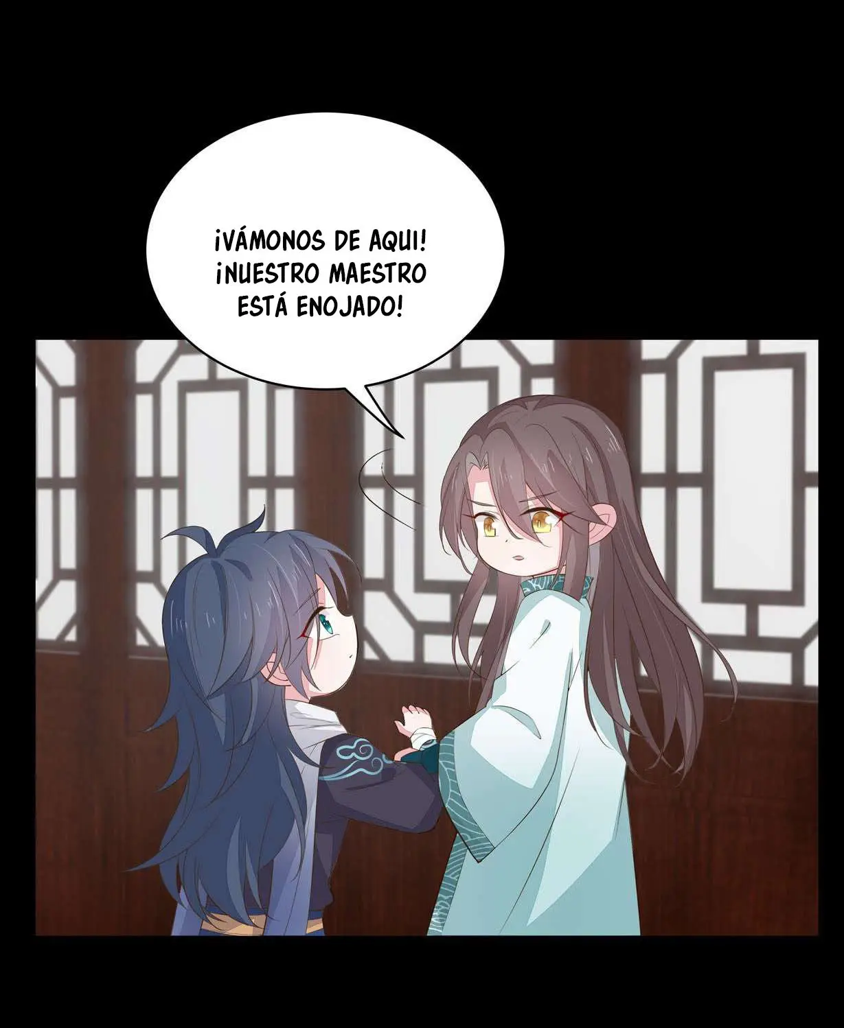 The Extreme Pupil Master: Miss Peerless (2020) - Capítulo 32 - Página 11 - LectorTMOo