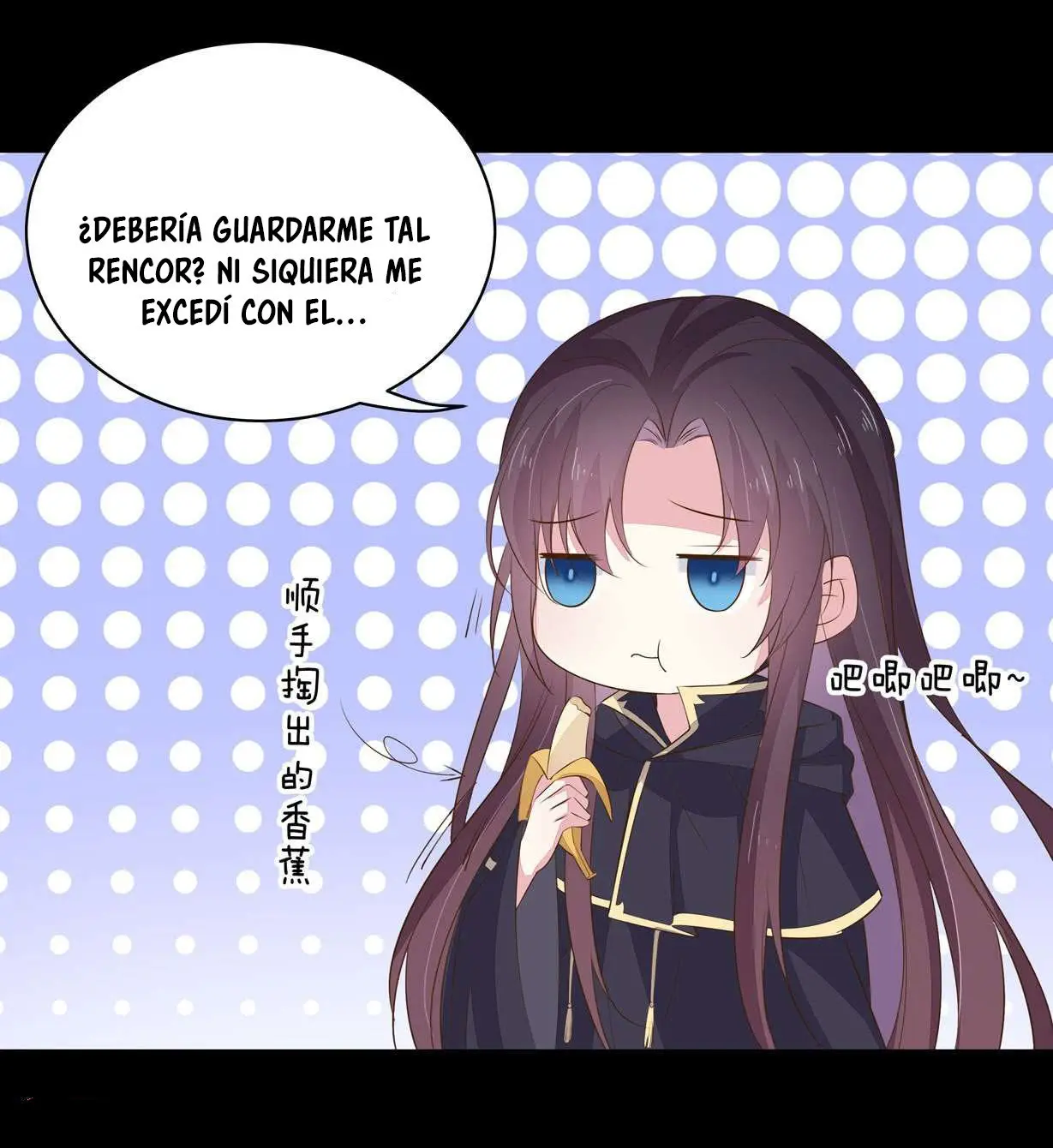 The Extreme Pupil Master: Miss Peerless (2020) - Capítulo 32 - Página 15 - LectorTMOo
