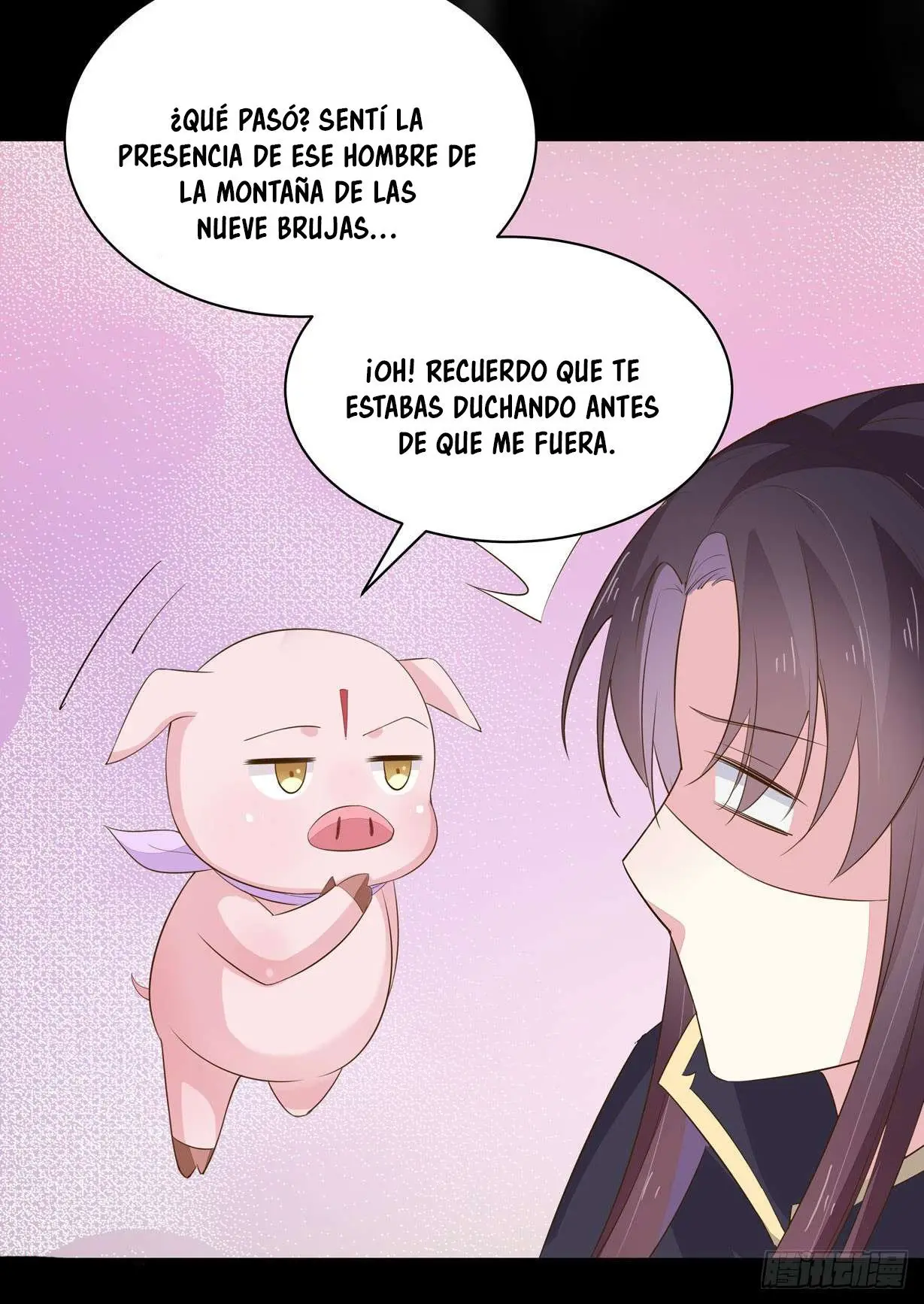 The Extreme Pupil Master: Miss Peerless (2020) - Capítulo 32 - Página 18 - LectorTMOo