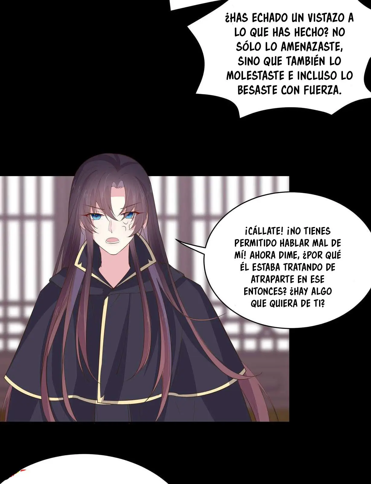 The Extreme Pupil Master: Miss Peerless (2020) - Capítulo 32 - Página 20 - LectorTMOo