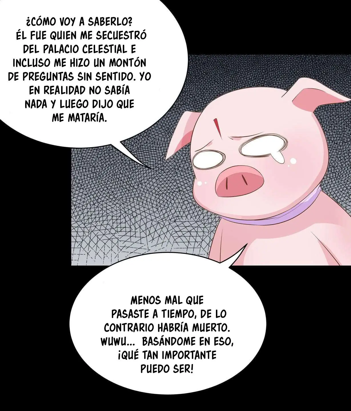 The Extreme Pupil Master: Miss Peerless (2020) - Capítulo 32 - Página 21 - LectorTMOo