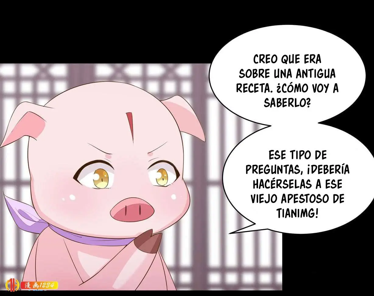 The Extreme Pupil Master: Miss Peerless (2020) - Capítulo 32 - Página 23 - LectorTMOo