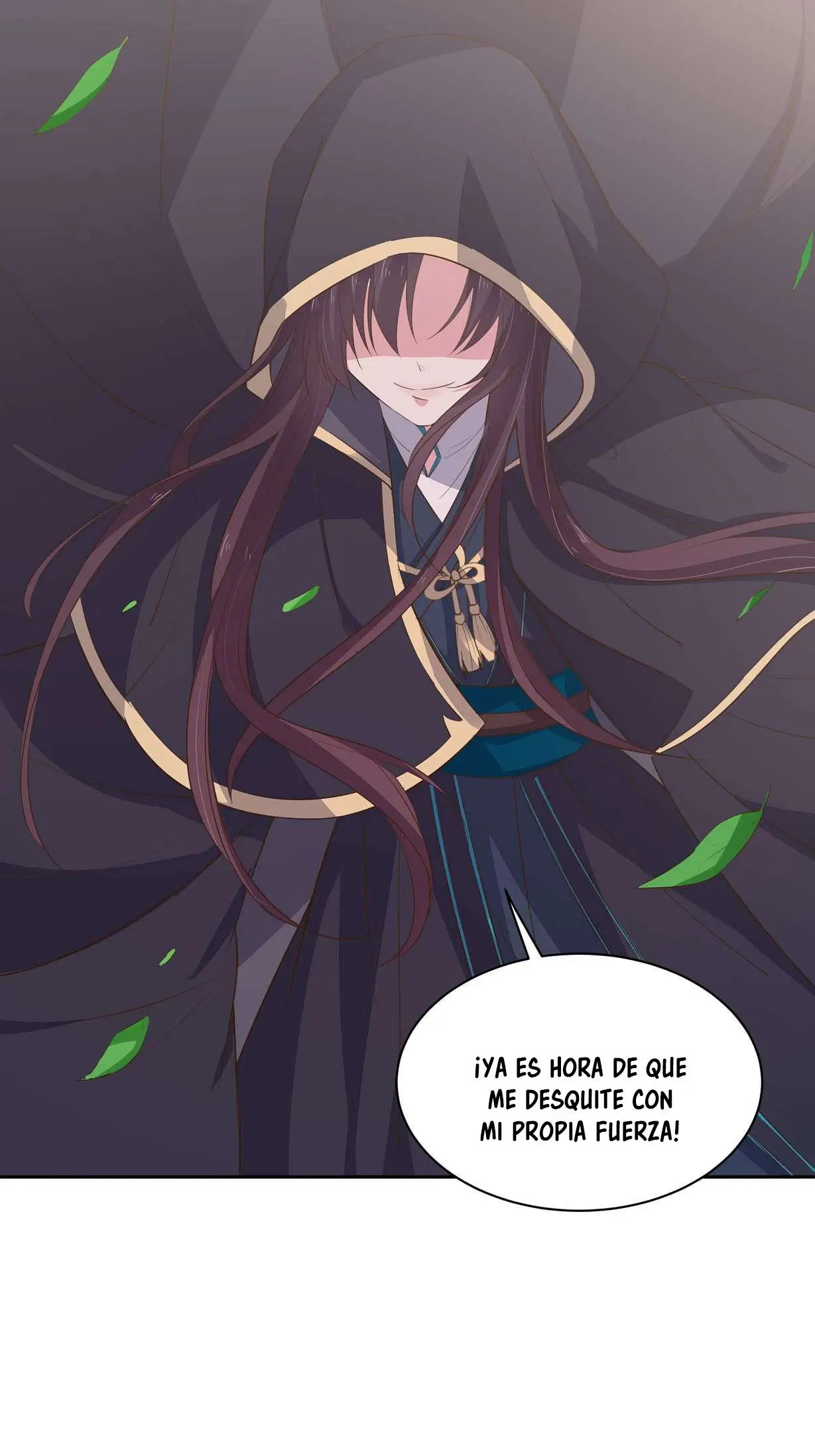 The Extreme Pupil Master: Miss Peerless (2020) - Capítulo 32 - Página 36 - LectorTMOo