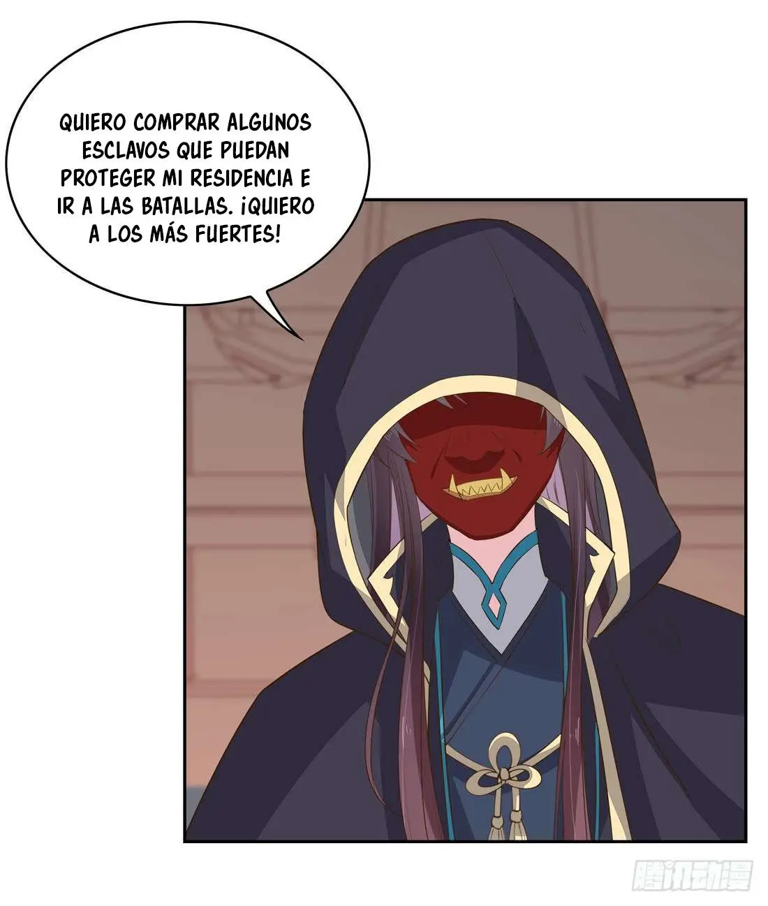 The Extreme Pupil Master: Miss Peerless (2020) - Capítulo 33 - Página 6 - LectorTMOo