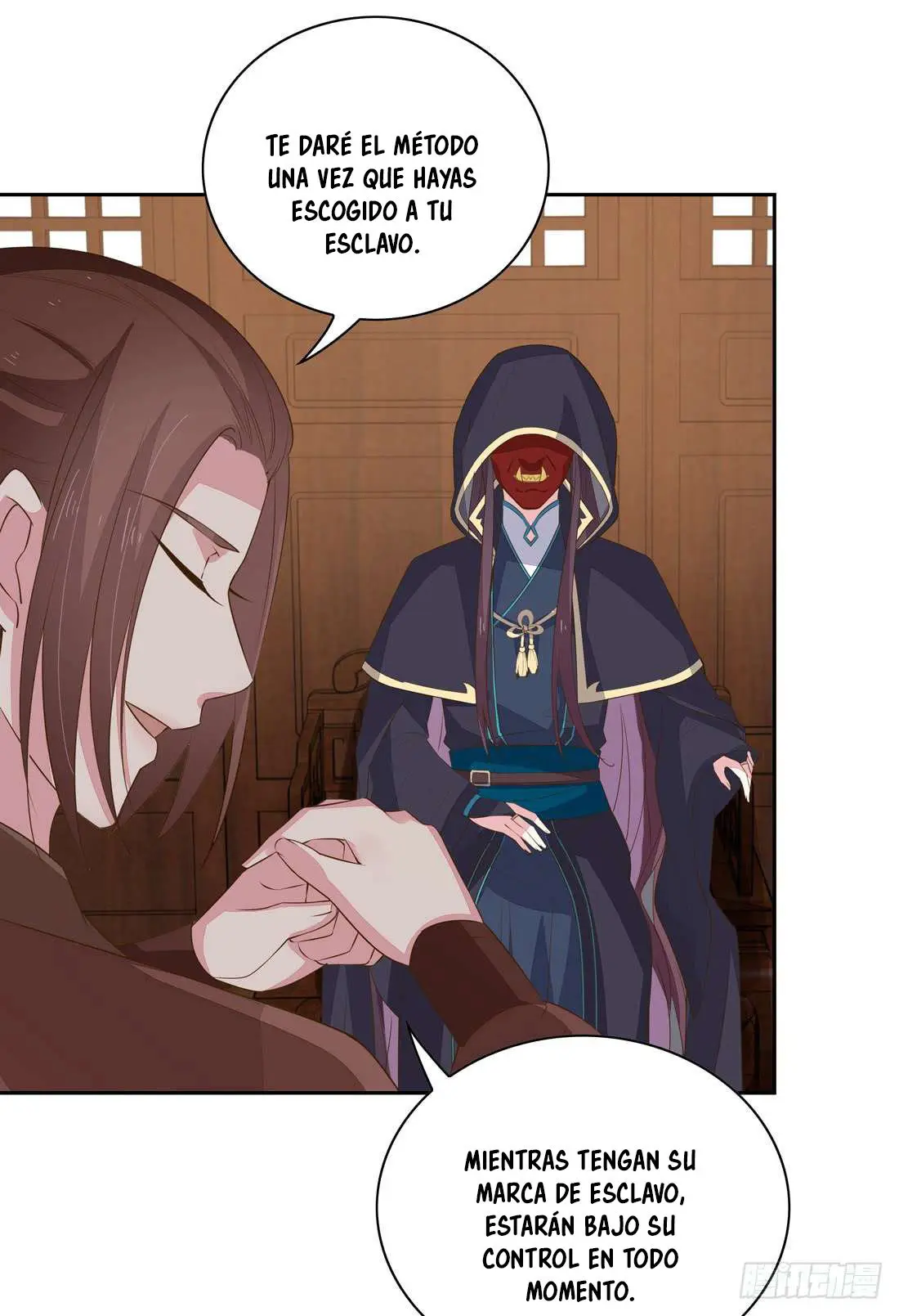 The Extreme Pupil Master: Miss Peerless (2020) - Capítulo 33 - Página 13 - LectorTMOo