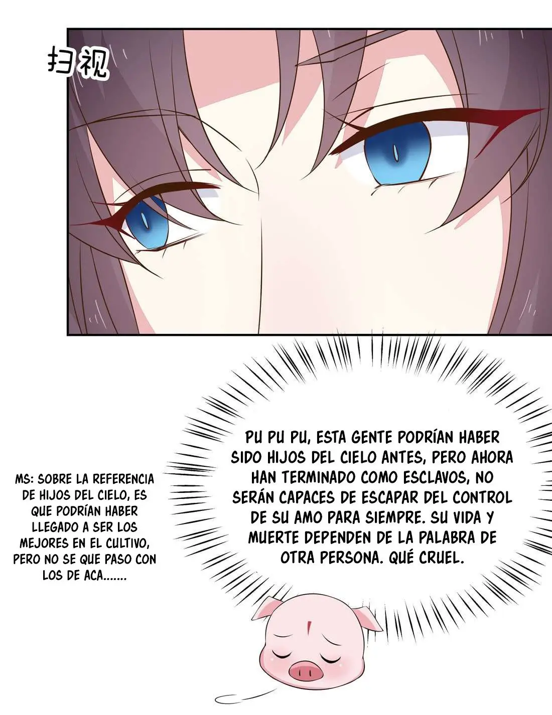 The Extreme Pupil Master: Miss Peerless (2020) - Capítulo 33 - Página 15 - LectorTMOo