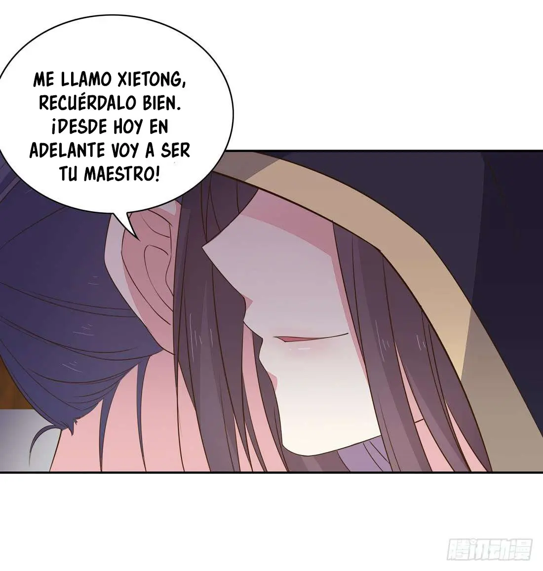 The Extreme Pupil Master: Miss Peerless (2020) - Capítulo 33 - Página 27 - LectorTMOo