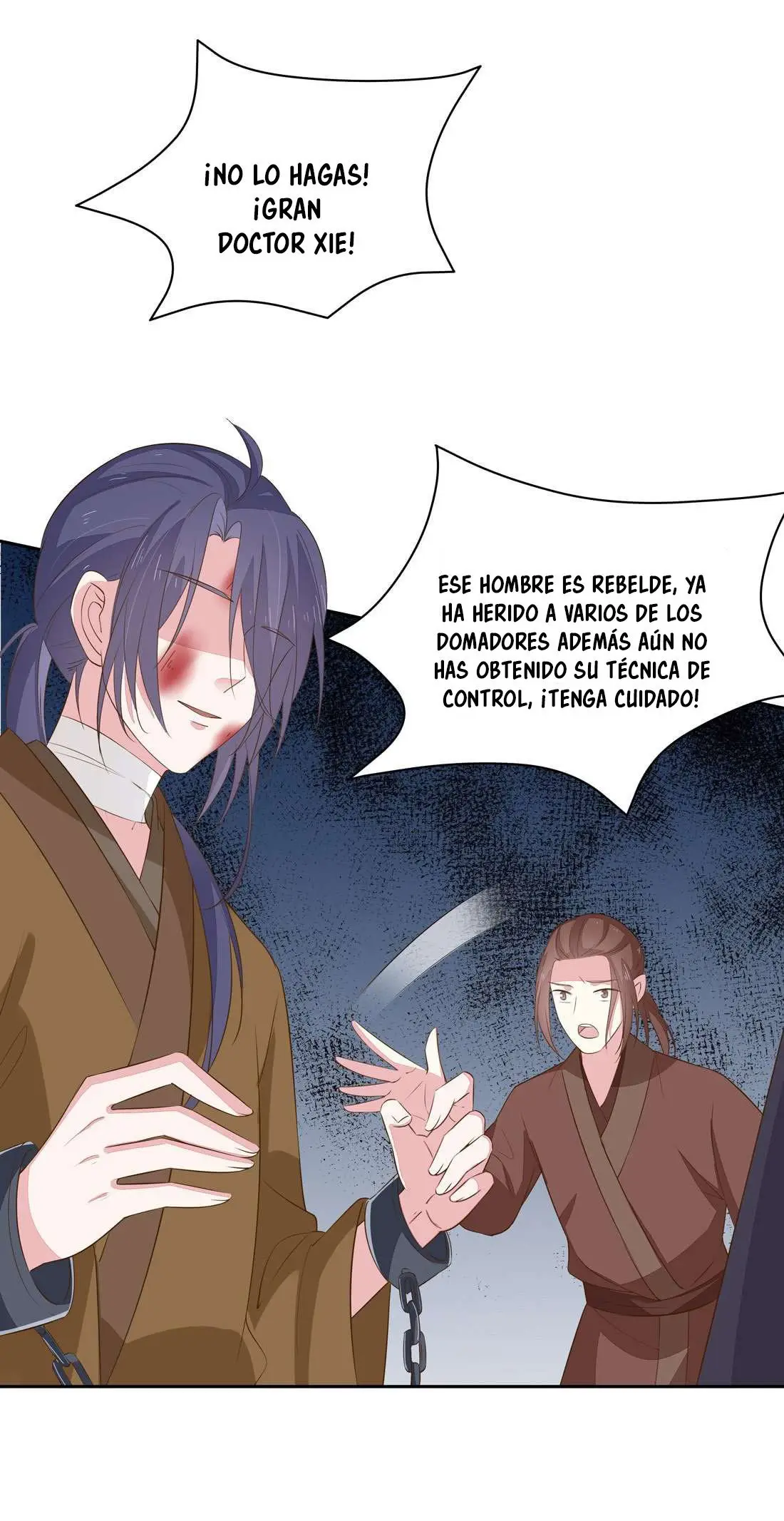 The Extreme Pupil Master: Miss Peerless (2020) - Capítulo 33 - Página 29 - LectorTMOo