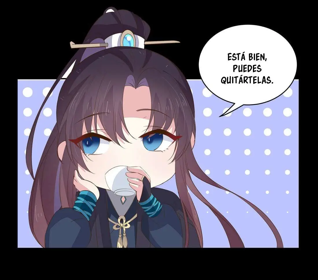 The Extreme Pupil Master: Miss Peerless (2020) - Capítulo 33 - Página 37 - LectorTMOo