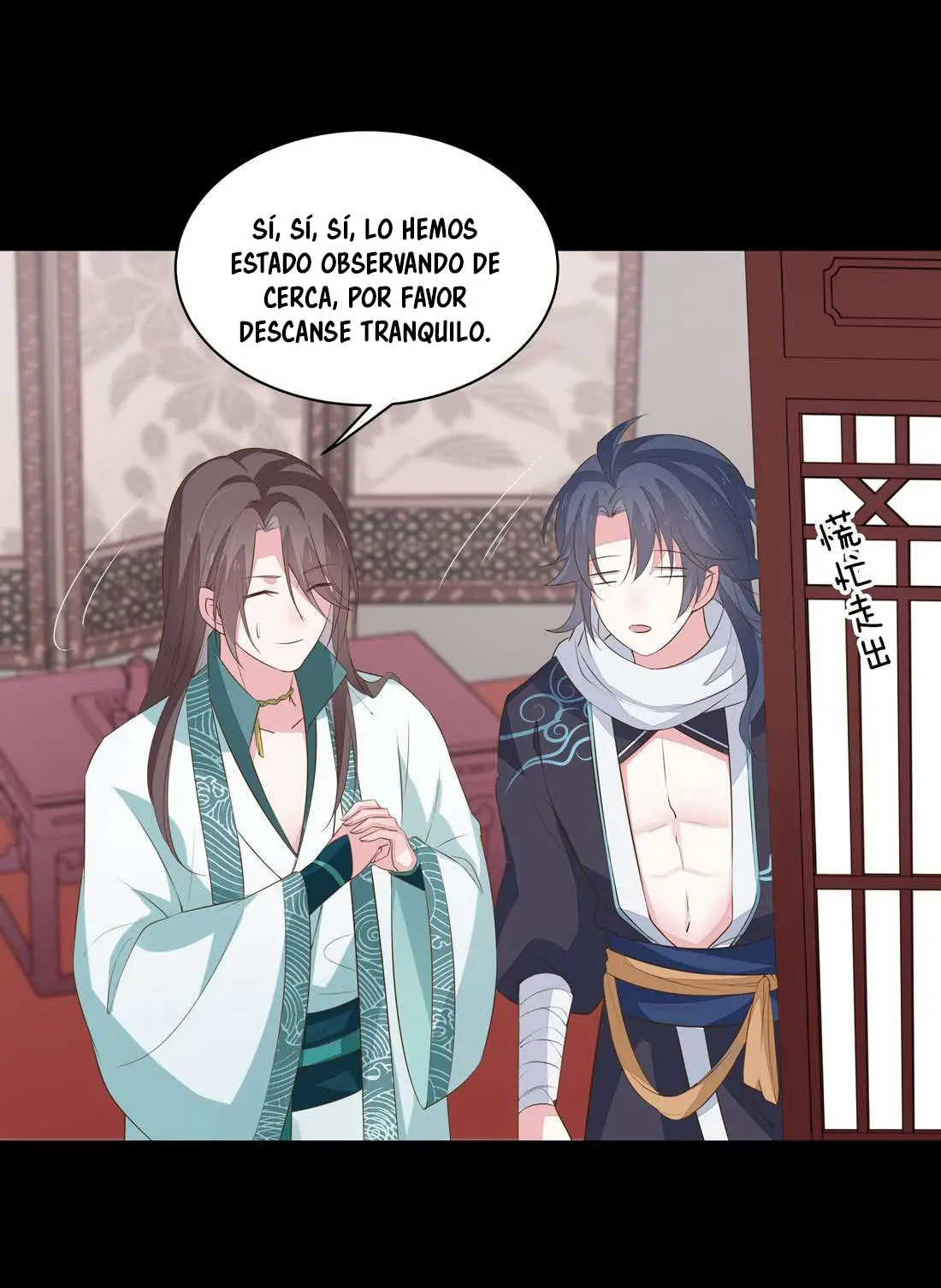 The Extreme Pupil Master: Miss Peerless (2020) - Capítulo 33 - Página 44 - LectorTMOo