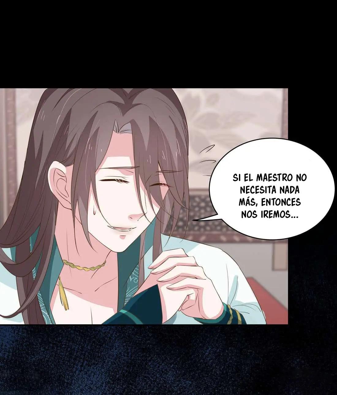 The Extreme Pupil Master: Miss Peerless (2020) - Capítulo 33 - Página 45 - LectorTMOo