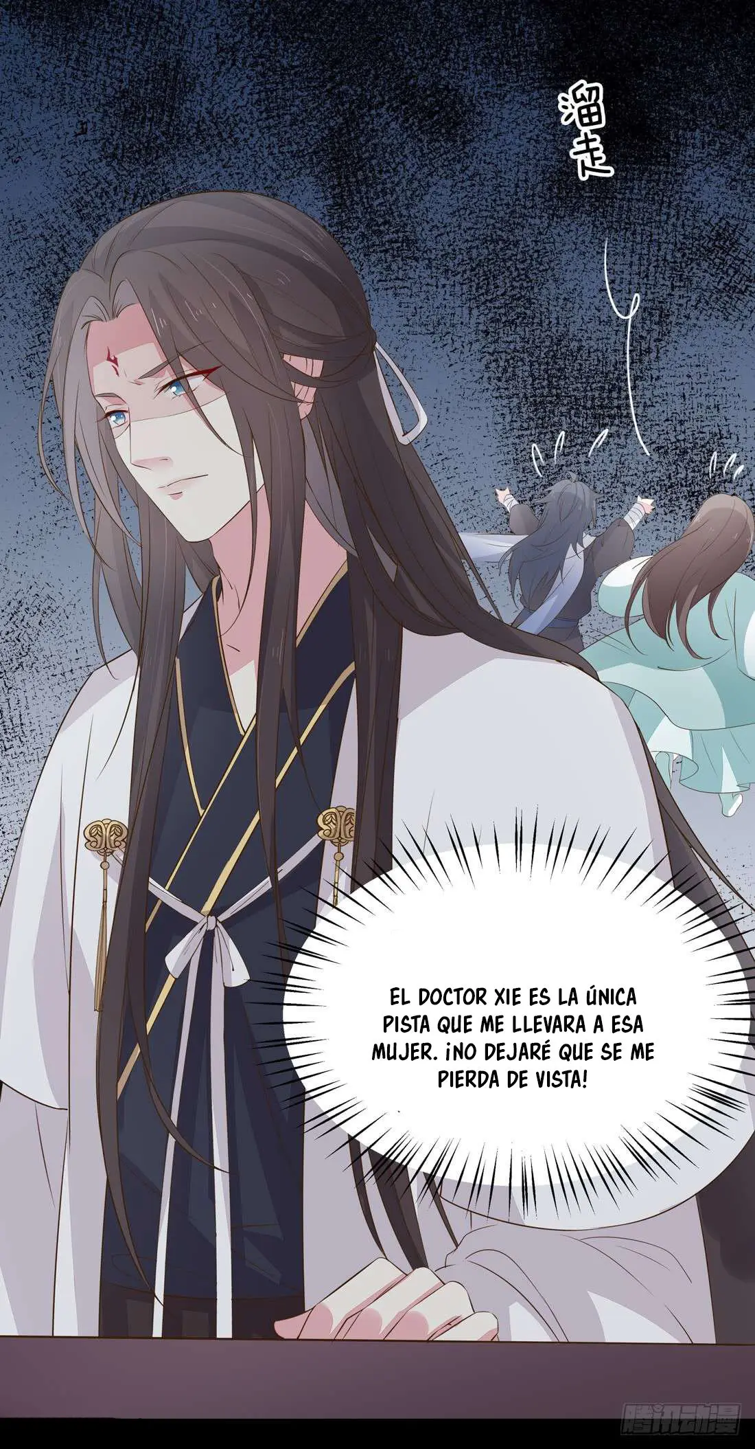 The Extreme Pupil Master: Miss Peerless (2020) - Capítulo 33 - Página 46 - LectorTMOo