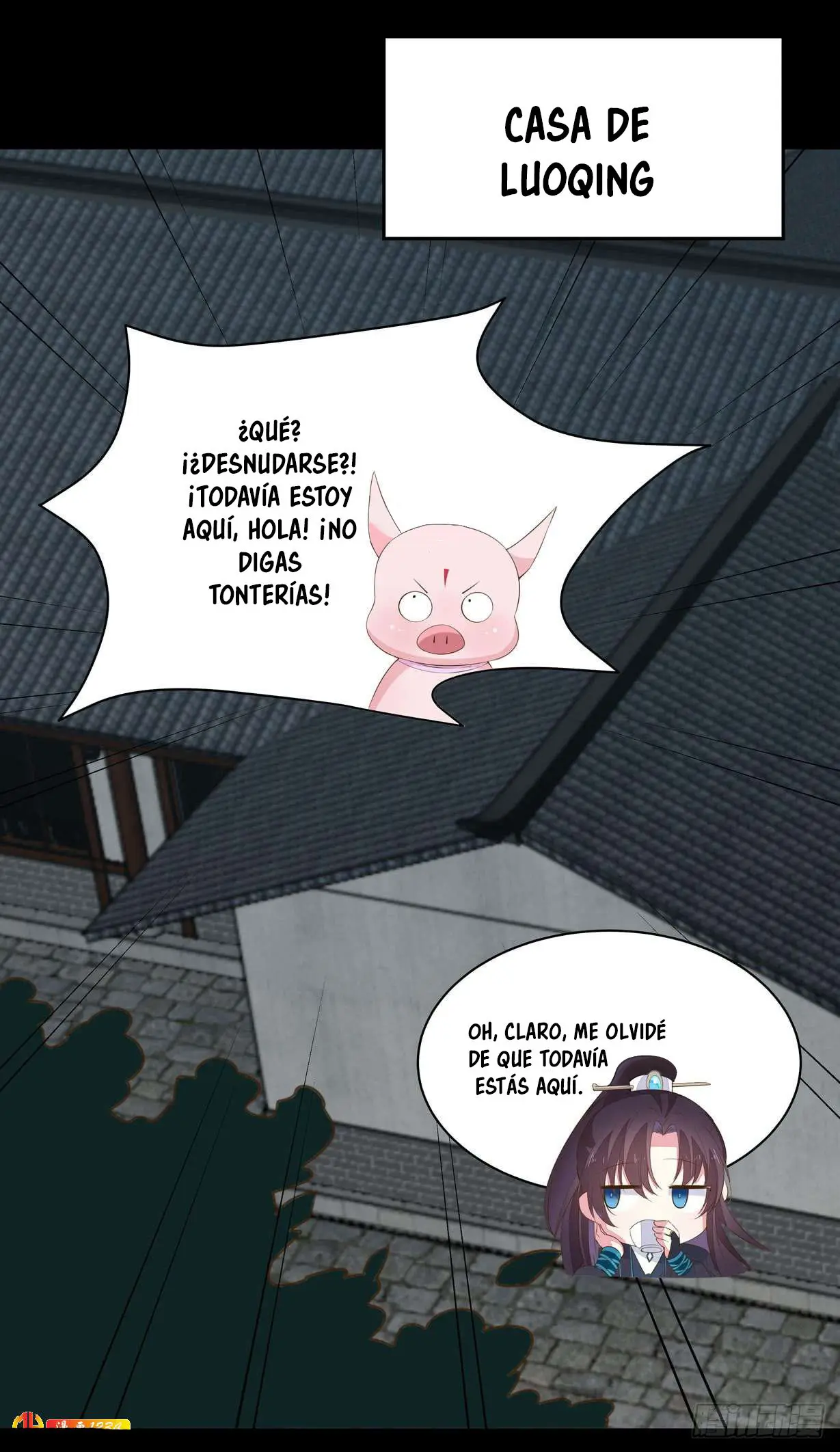 The Extreme Pupil Master: Miss Peerless (2020) - Capítulo 34 - Página 5 - LectorTMOo