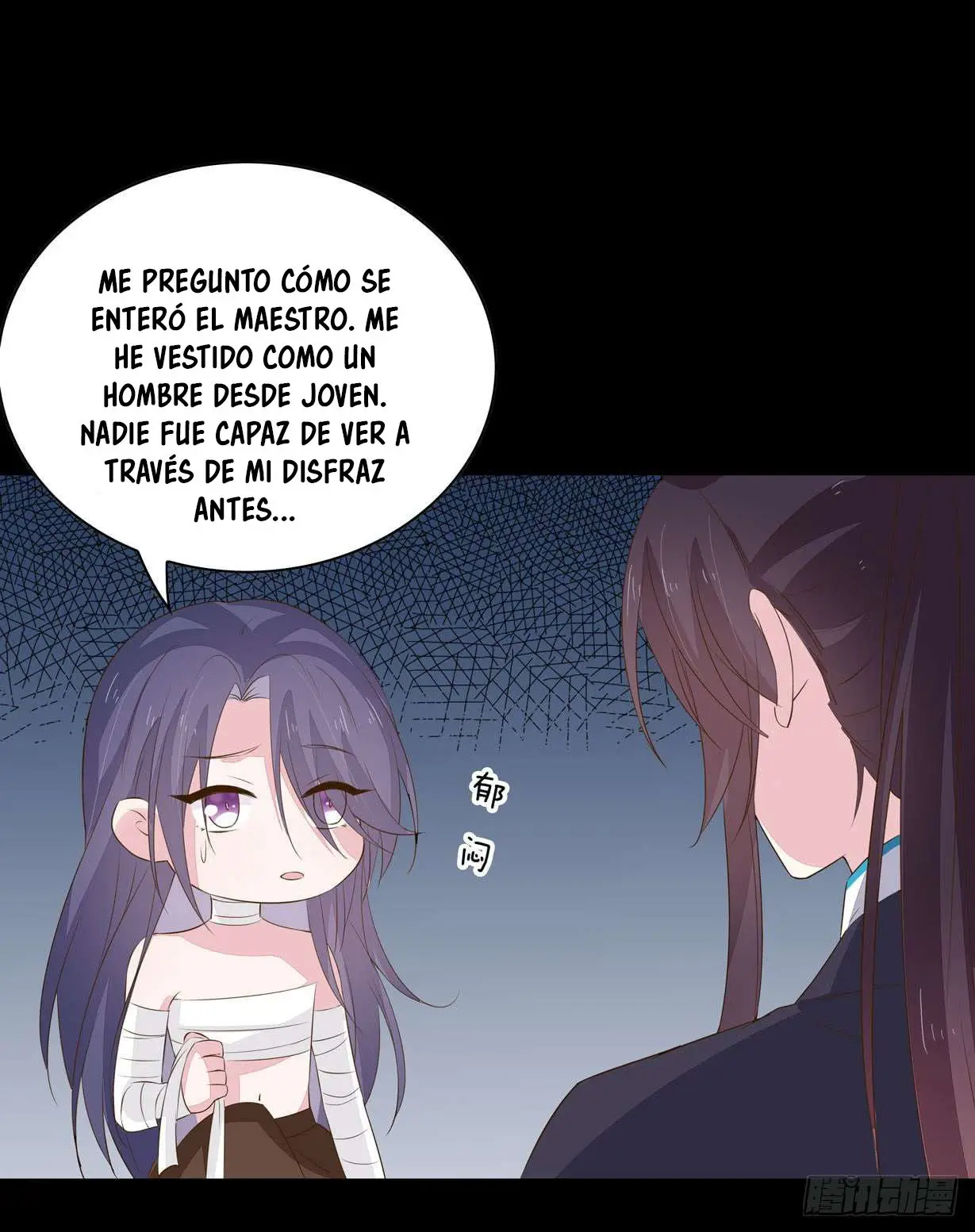 The Extreme Pupil Master: Miss Peerless (2020) - Capítulo 34 - Página 13 - LectorTMOo