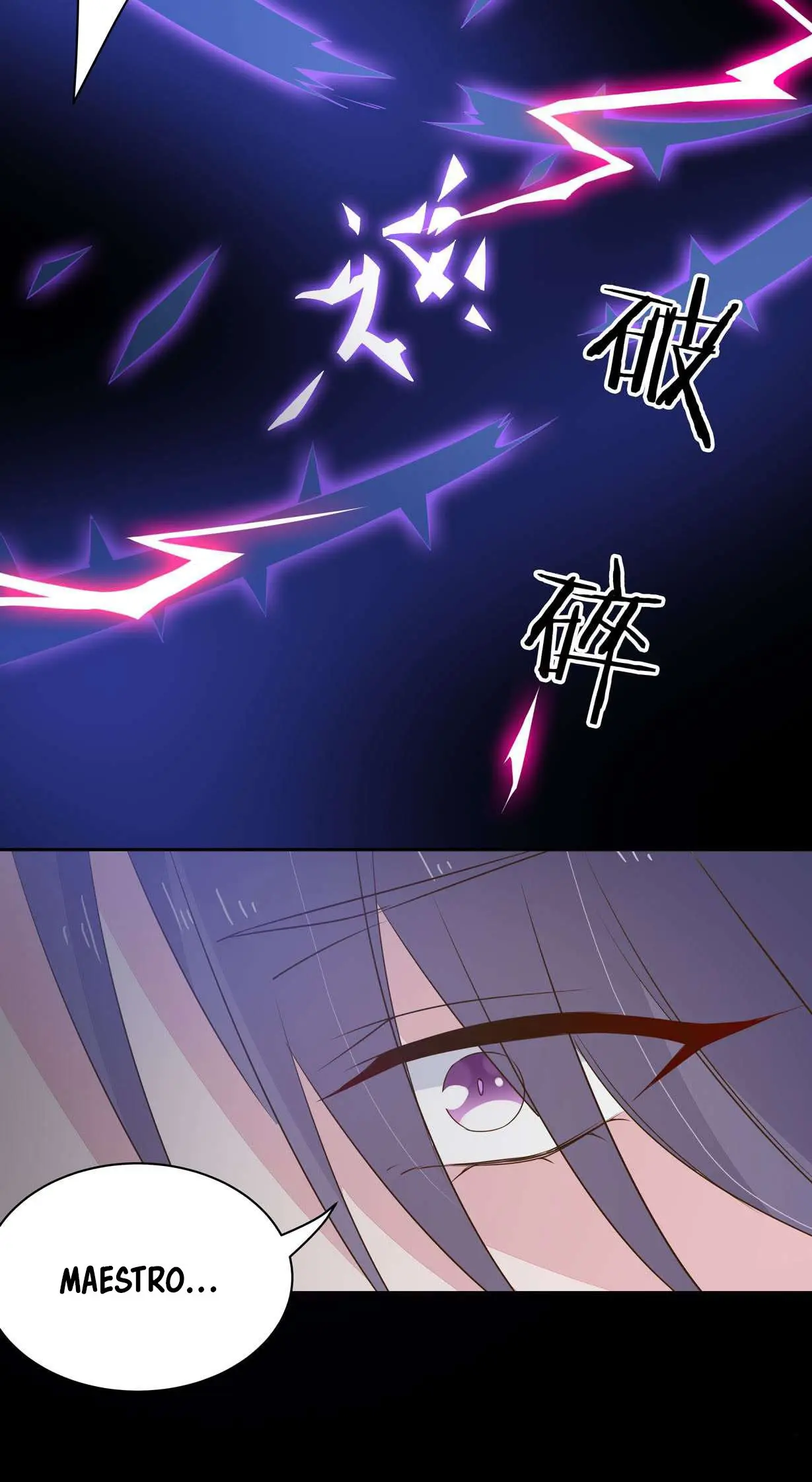 The Extreme Pupil Master: Miss Peerless (2020) - Capítulo 34 - Página 21 - LectorTMOo
