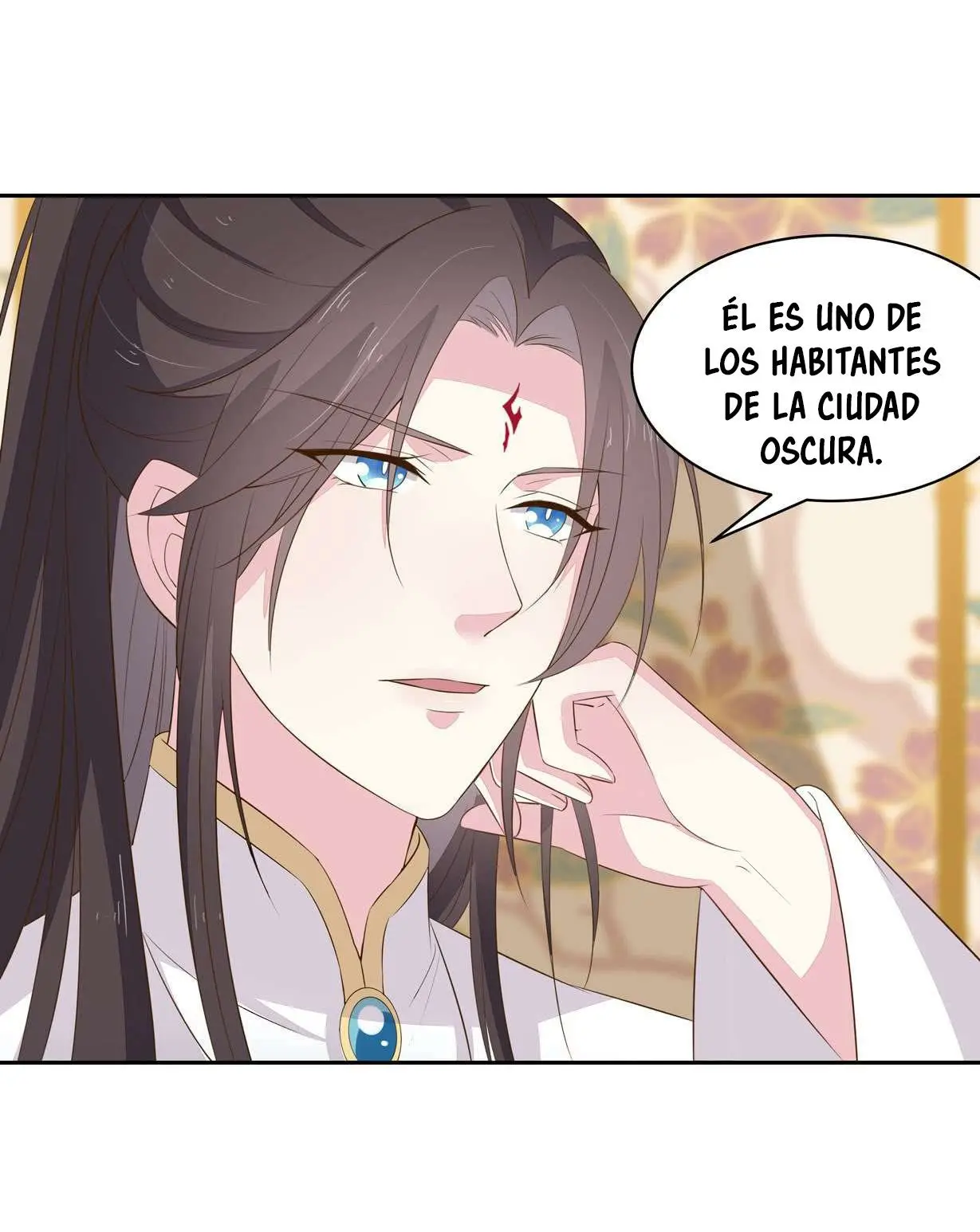 The Extreme Pupil Master: Miss Peerless (2020) - Capítulo 34 - Página 34 - LectorTMOo