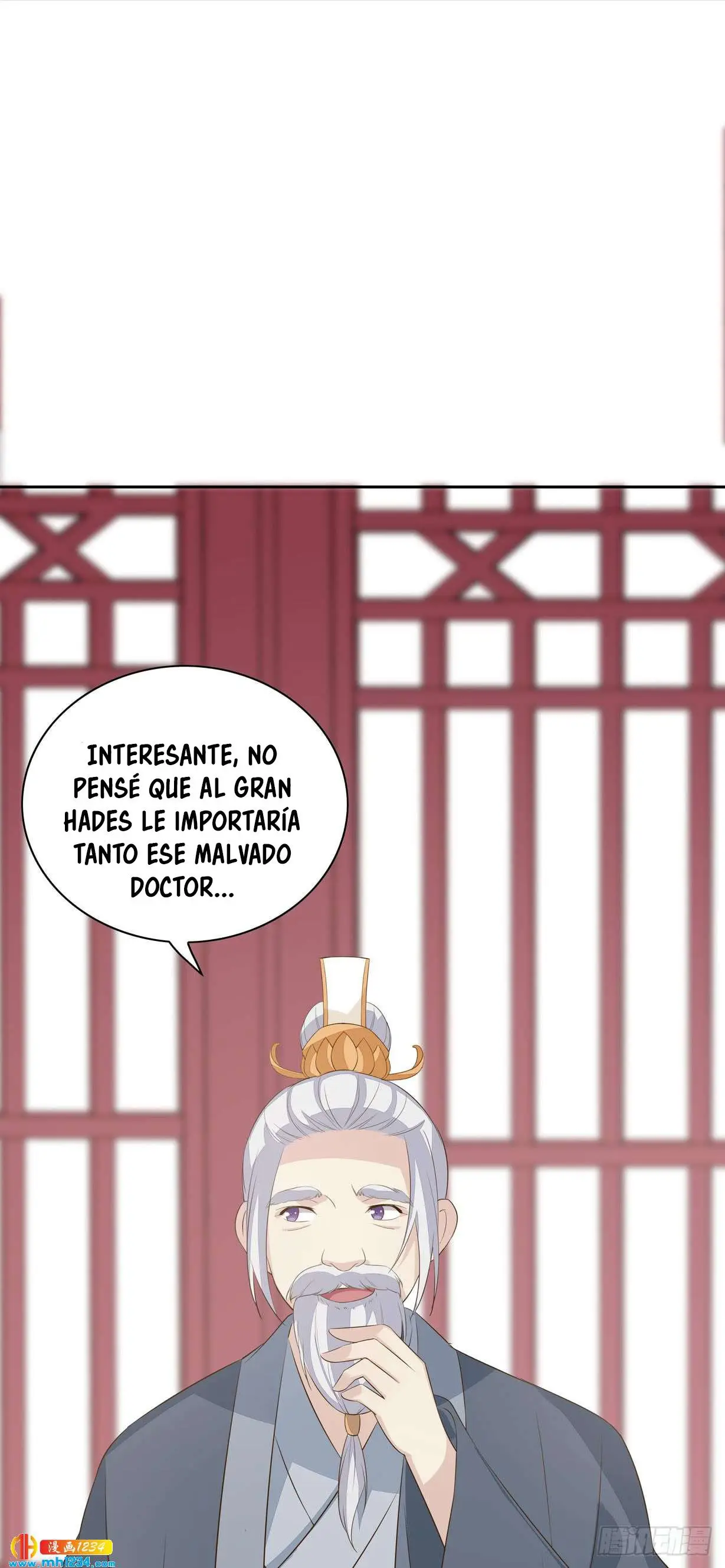 The Extreme Pupil Master: Miss Peerless (2020) - Capítulo 34 - Página 42 - LectorTMOo