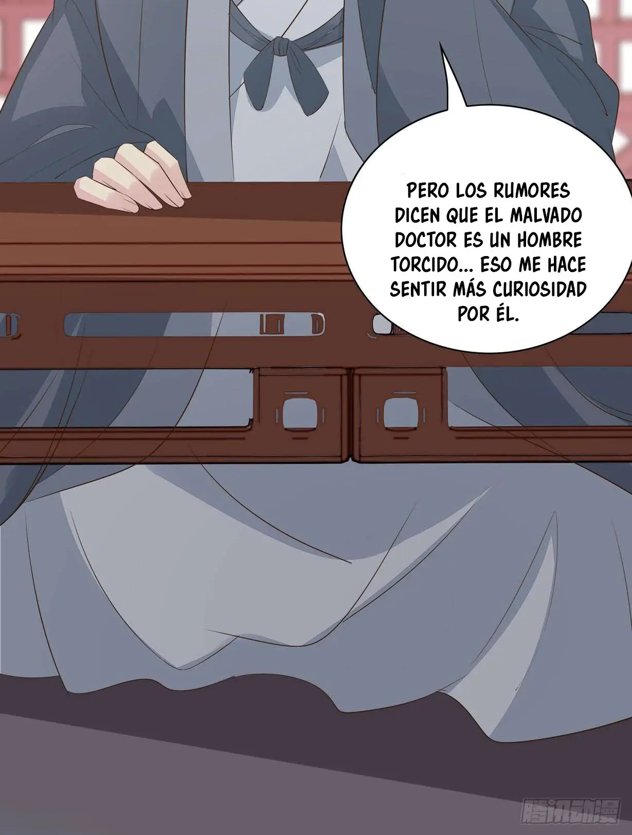 The Extreme Pupil Master: Miss Peerless (2020) - Capítulo 34 - Página 43 - LectorTMOo