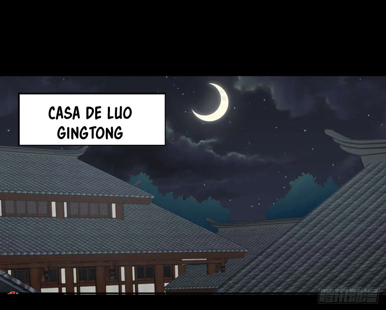 The Extreme Pupil Master: Miss Peerless (2020) - Capítulo 35 - Página 4 - LectorTMOo